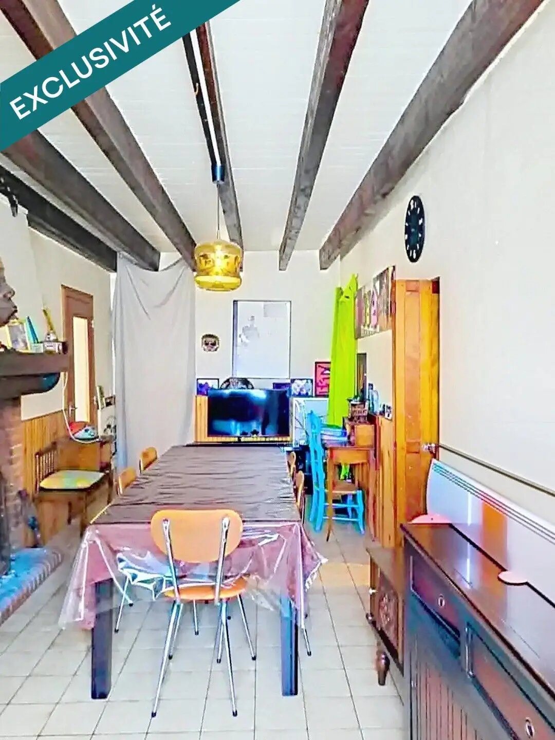 Maison à vendre, 62m², Bain-de-Bretagne