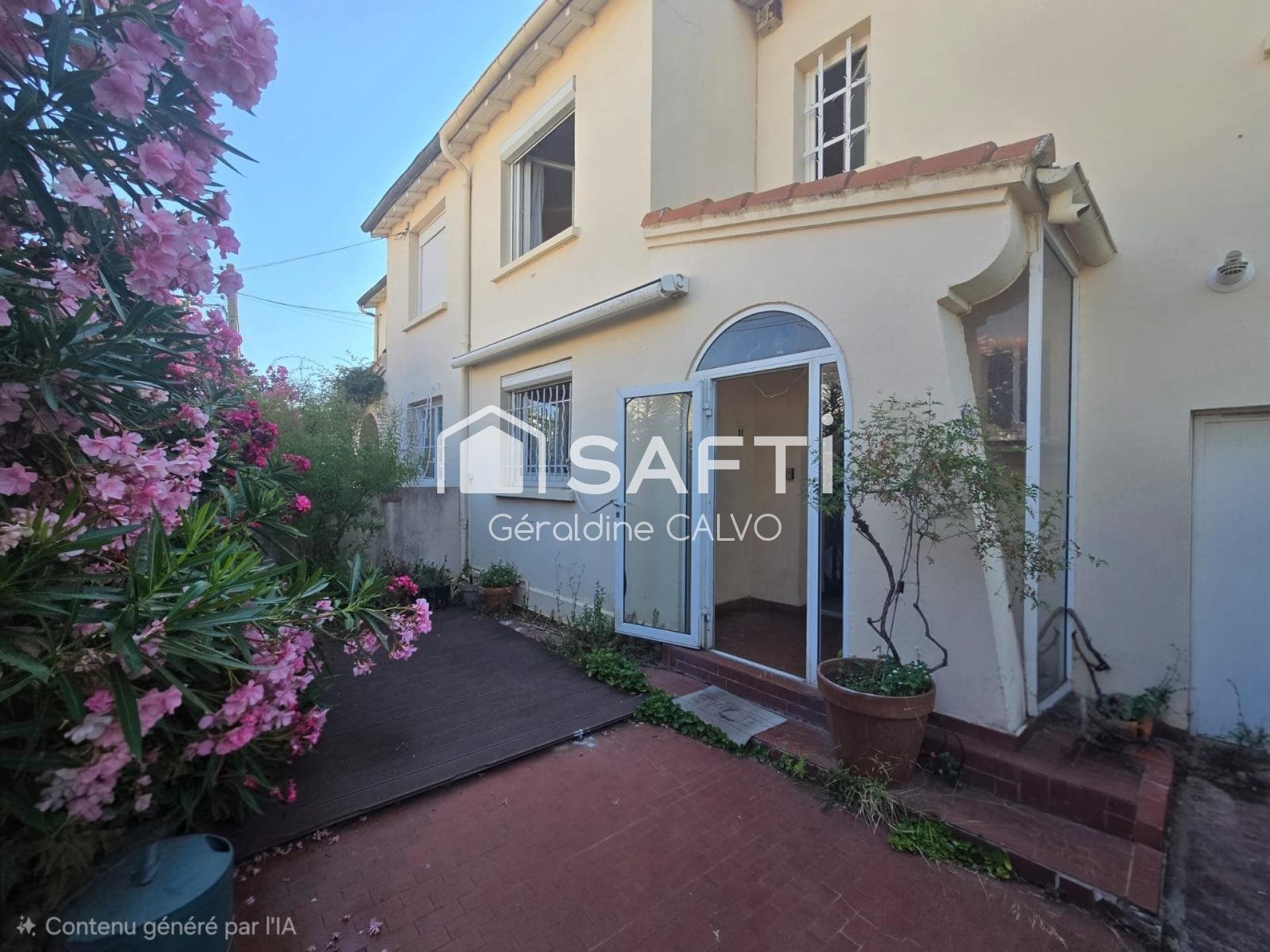 Maison à vendre, 96m², Montpellier