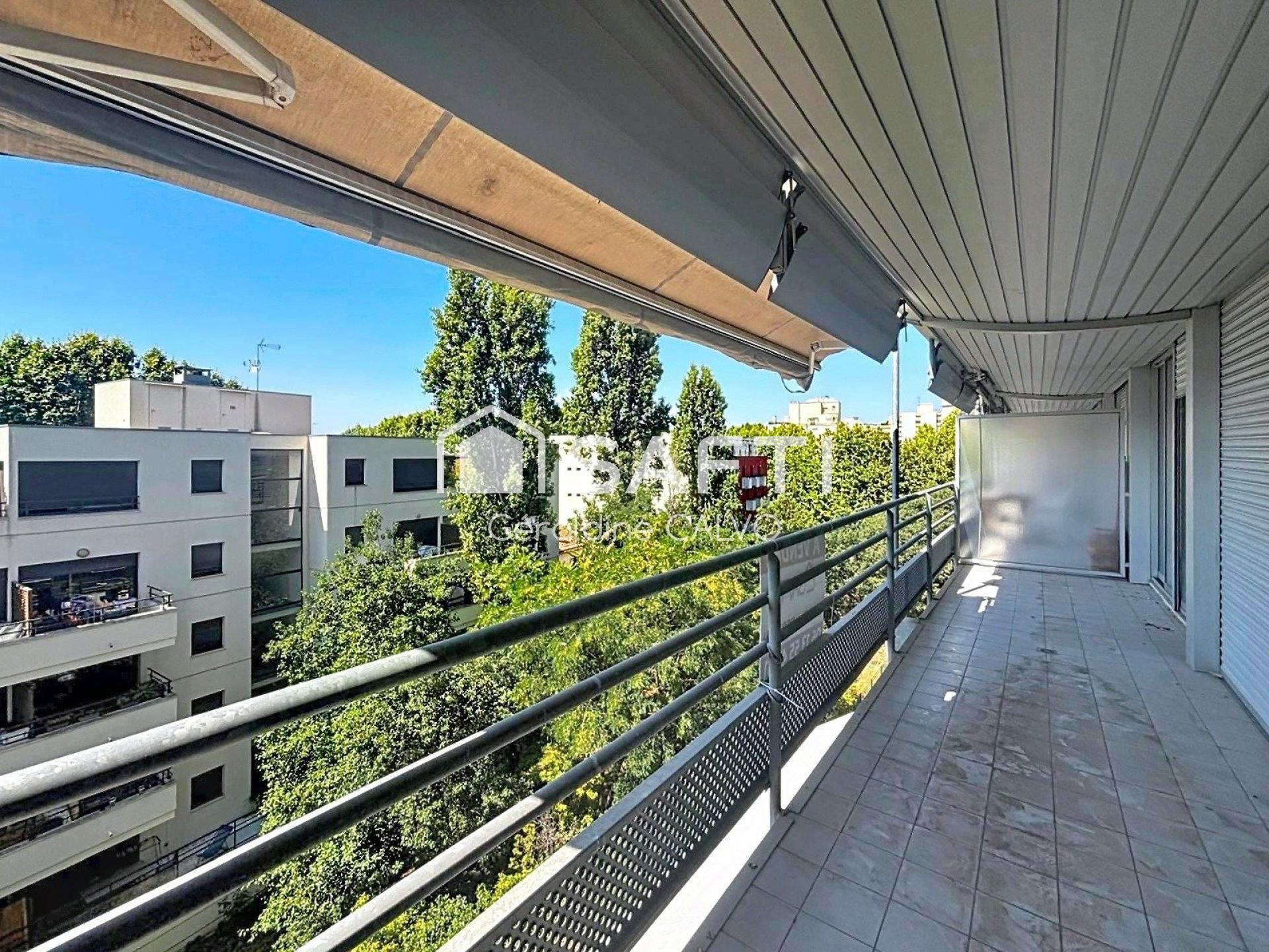 Appartement à vendre, 80m², Montpellier