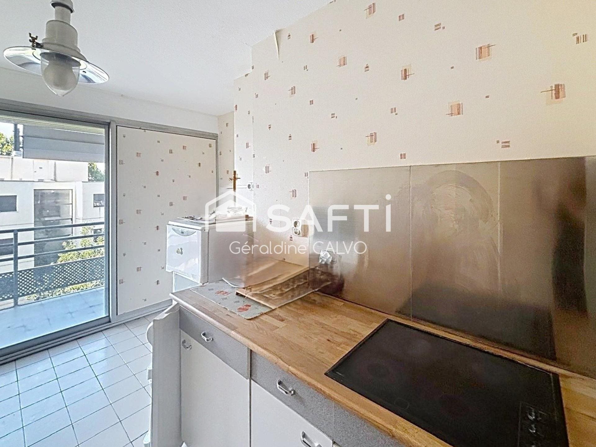Appartement à vendre, 80m², Montpellier