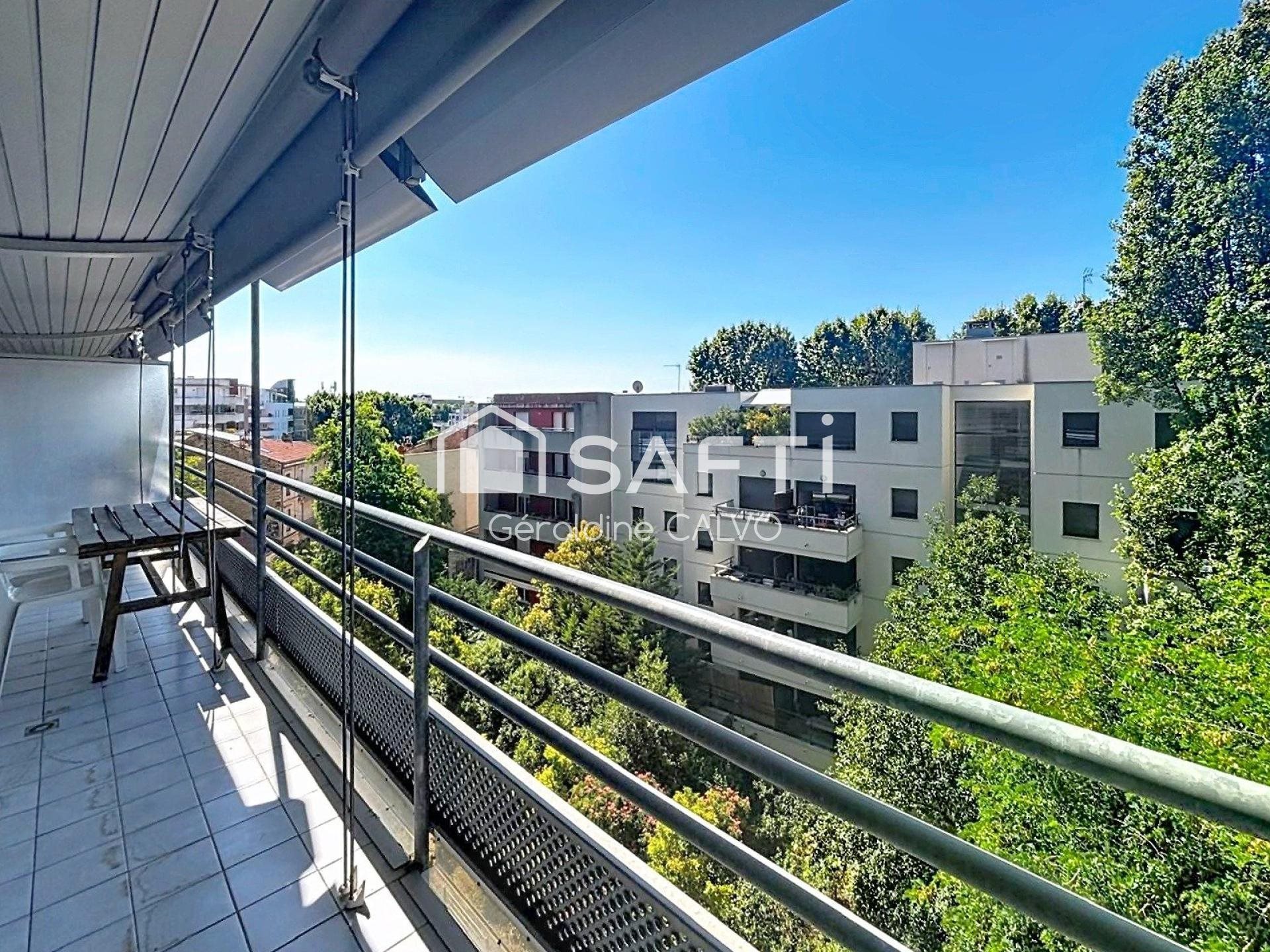 Appartement à vendre, 105m², Montpellier
