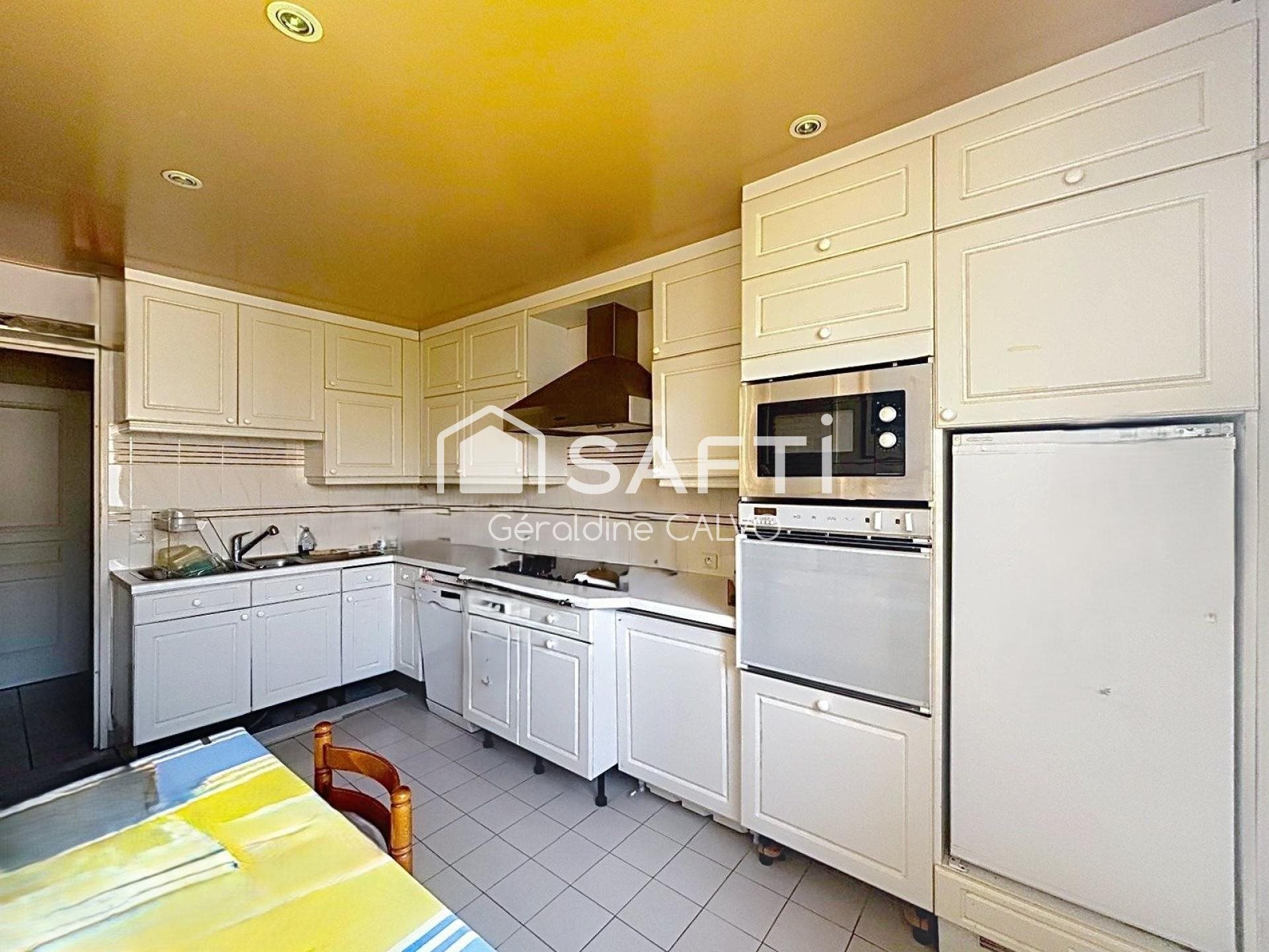 Appartement à vendre, 105m², Montpellier