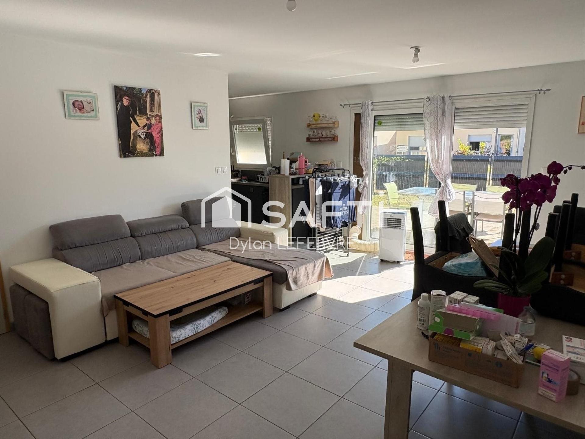 Maison à vendre, 96m², Naintré