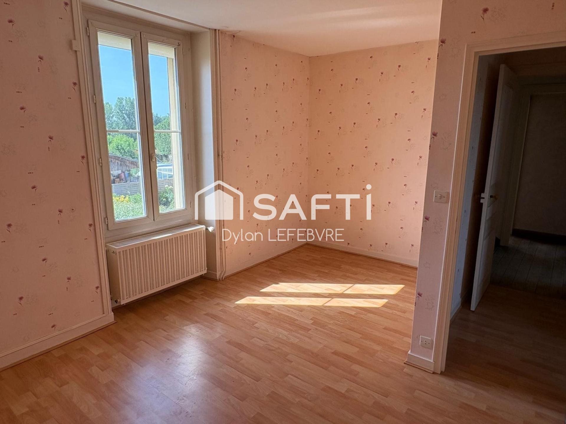 Maison à vendre, 110m², Naintré