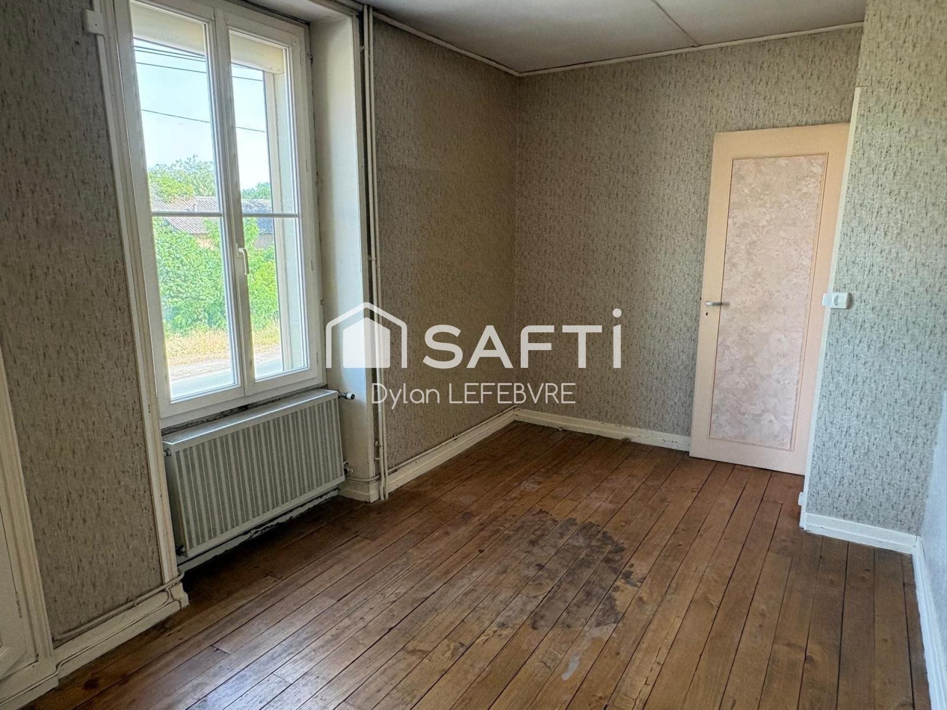 Maison à vendre, 110m², Naintré