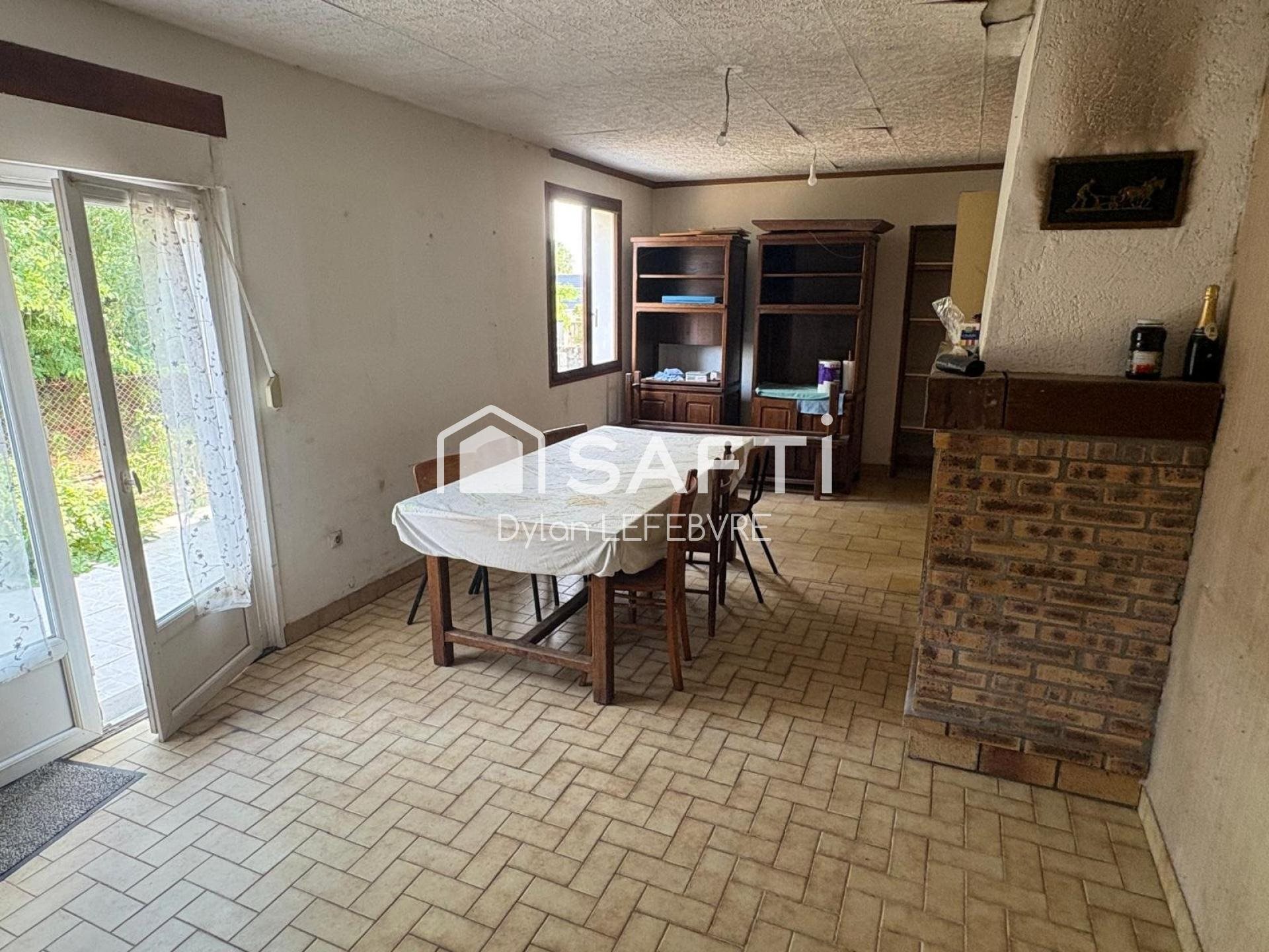 Maison à vendre, 86m², Thuré