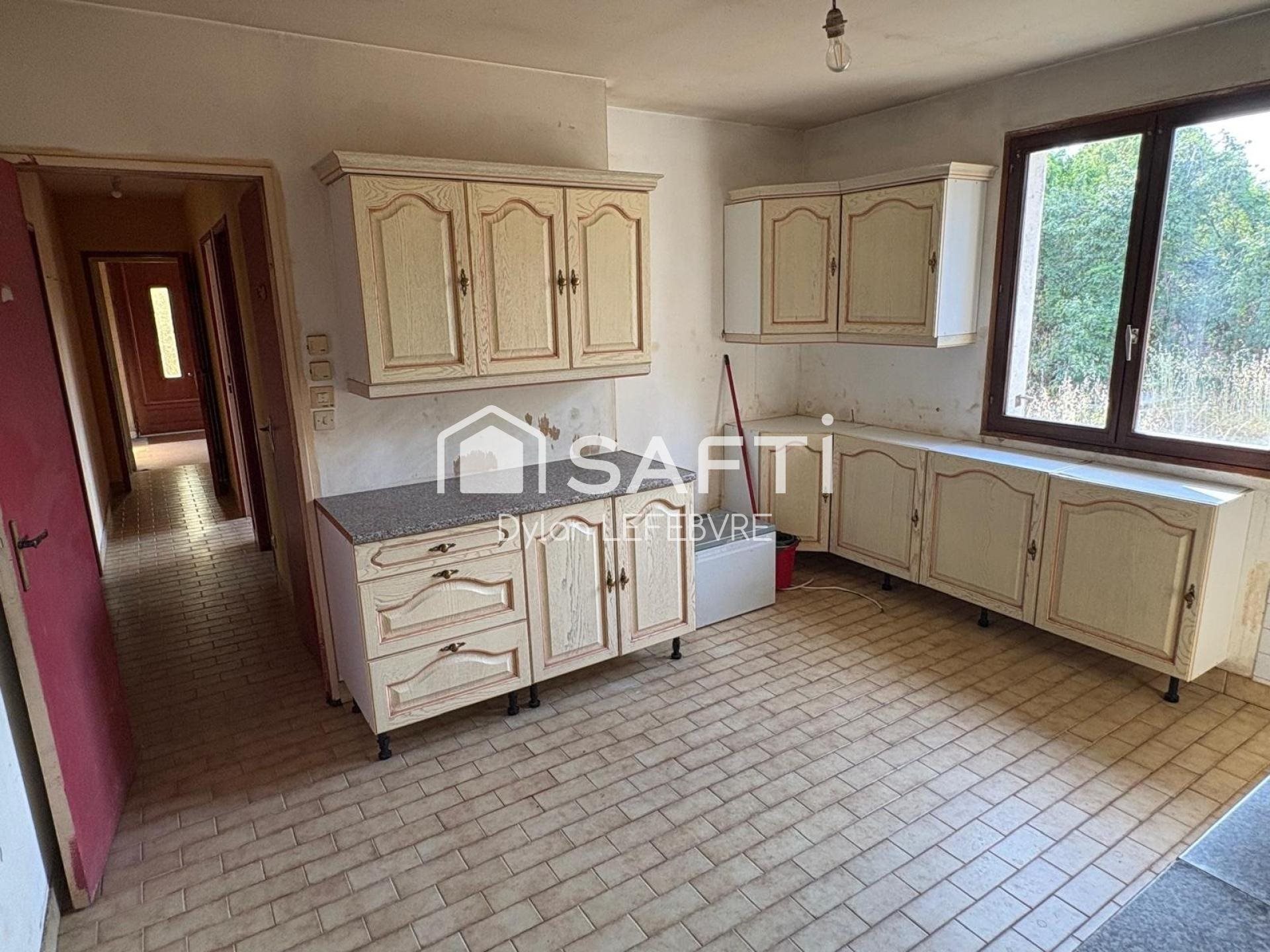 Maison à vendre, 86m², Thuré