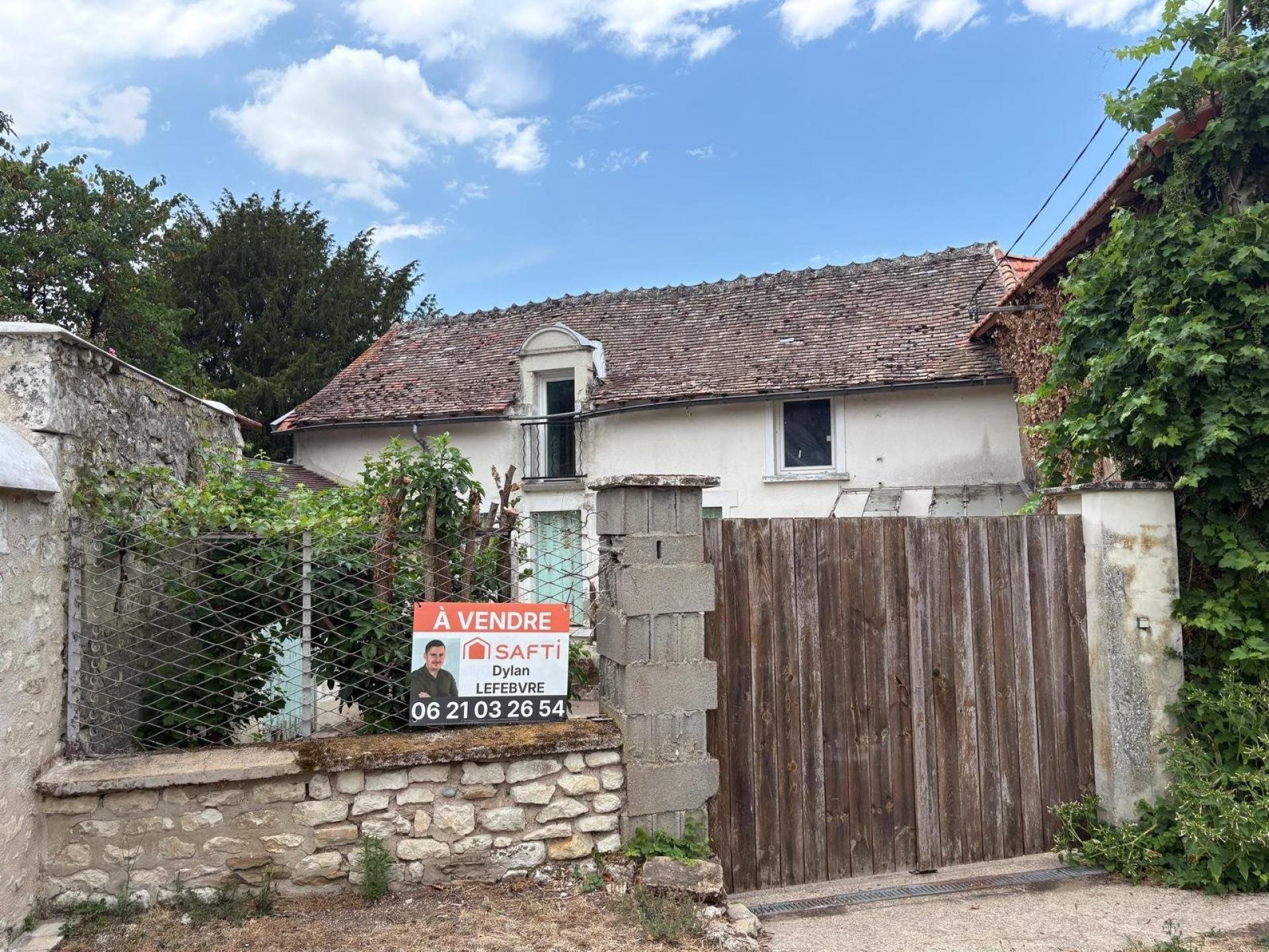 Maison à vendre, 62m², Thuré
