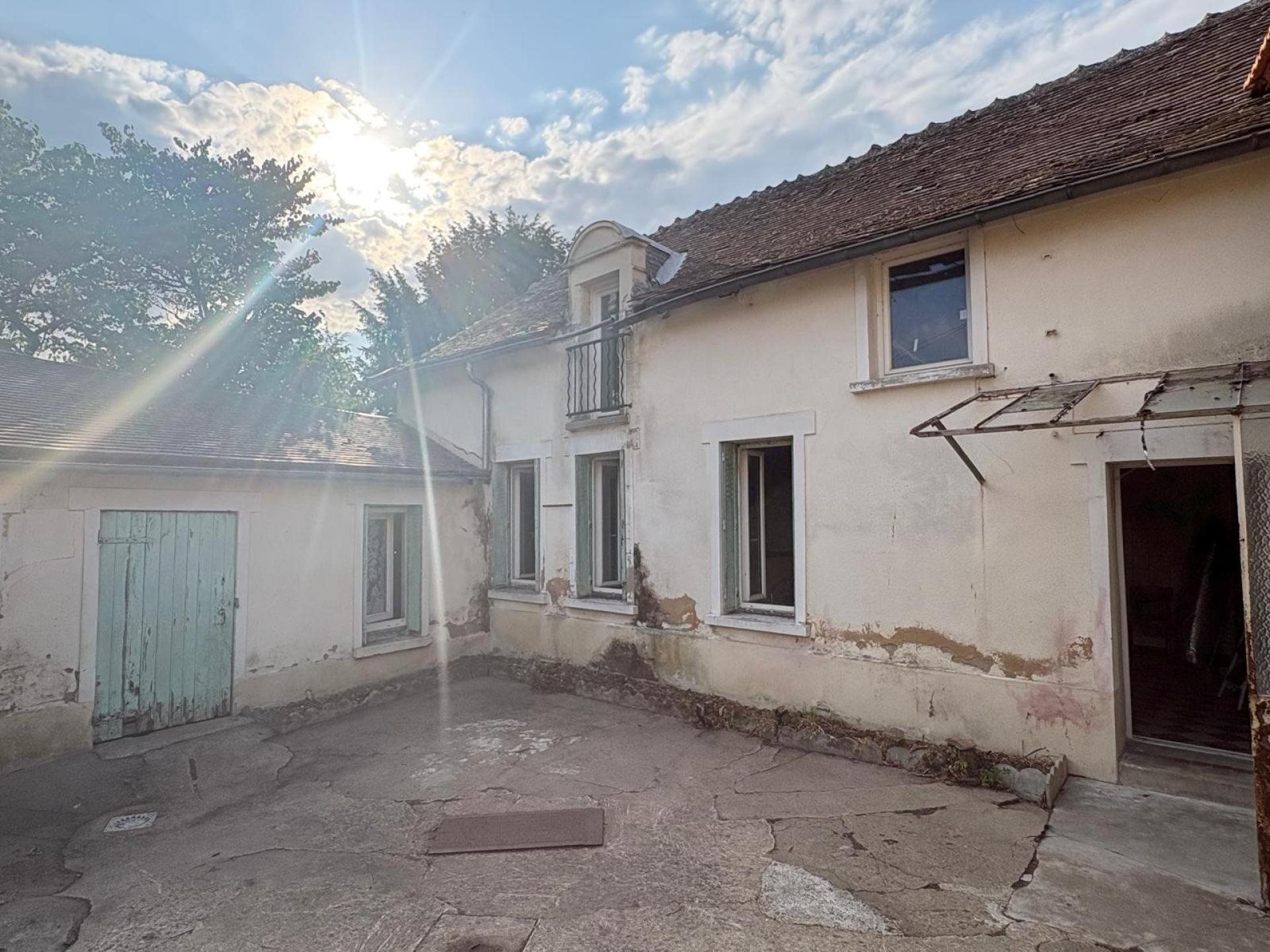 Maison à vendre, 62m², Thuré