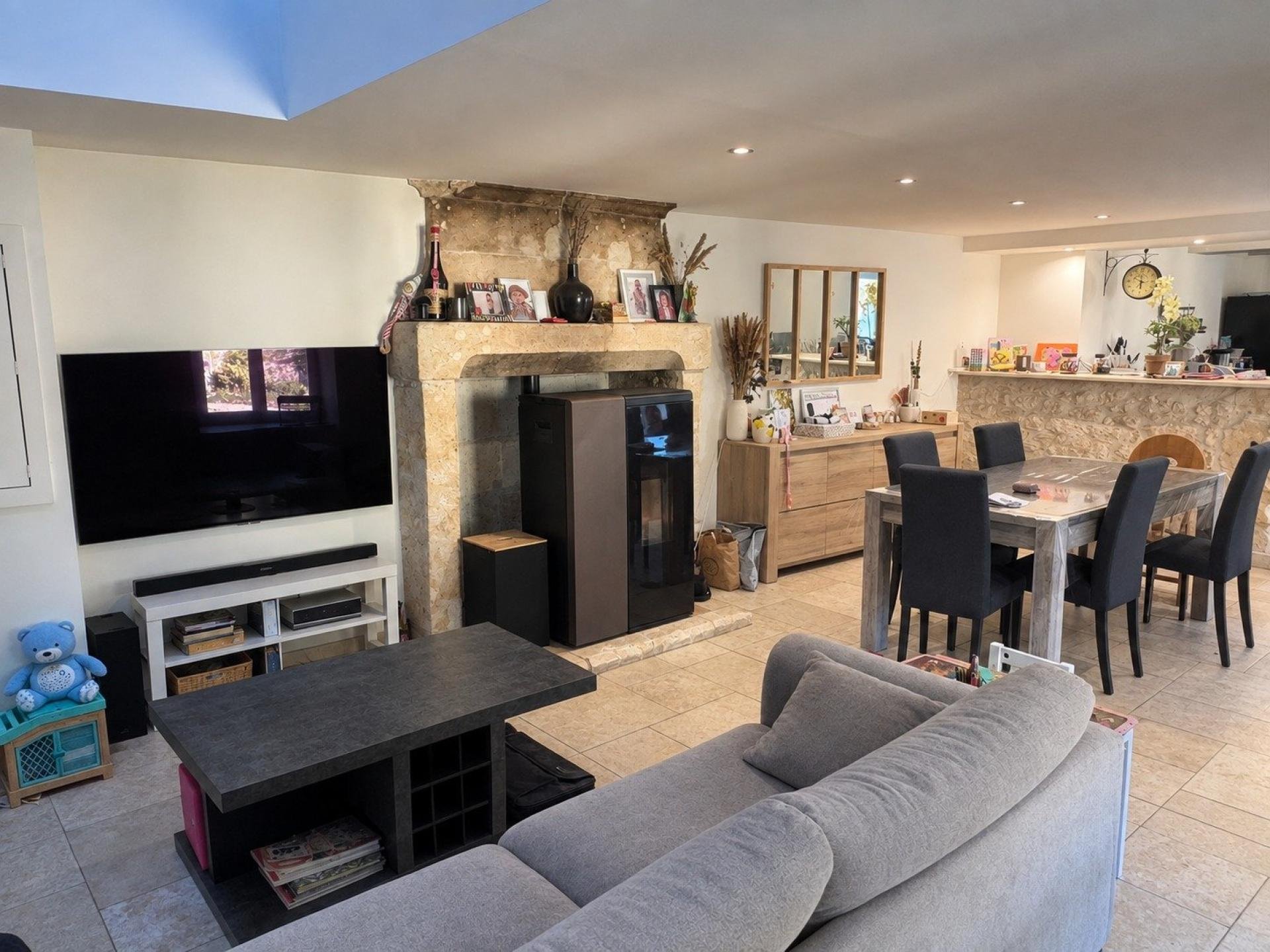 Maison à vendre, 150m², Beaumont