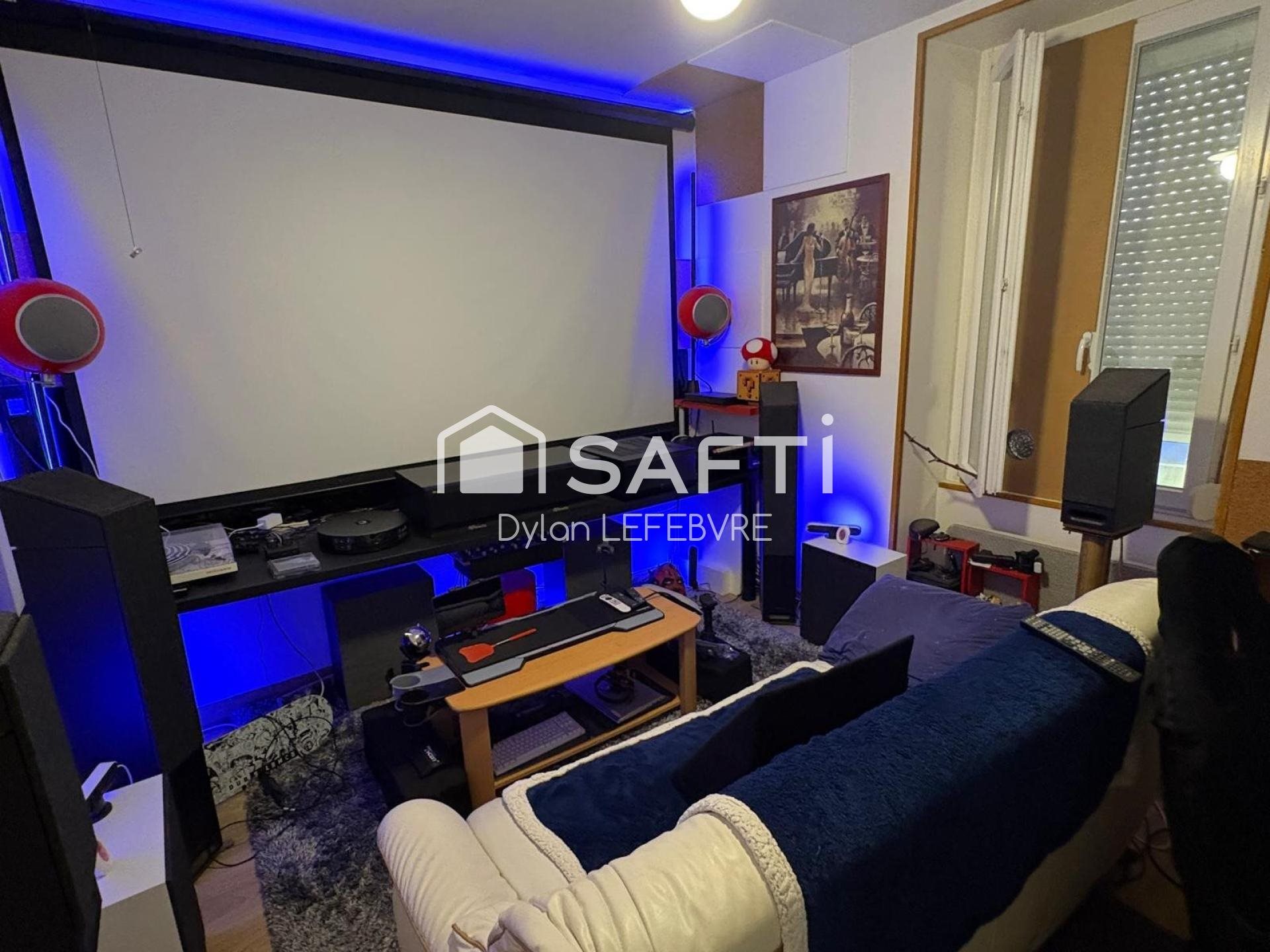 Maison à vendre, 100m², Naintré