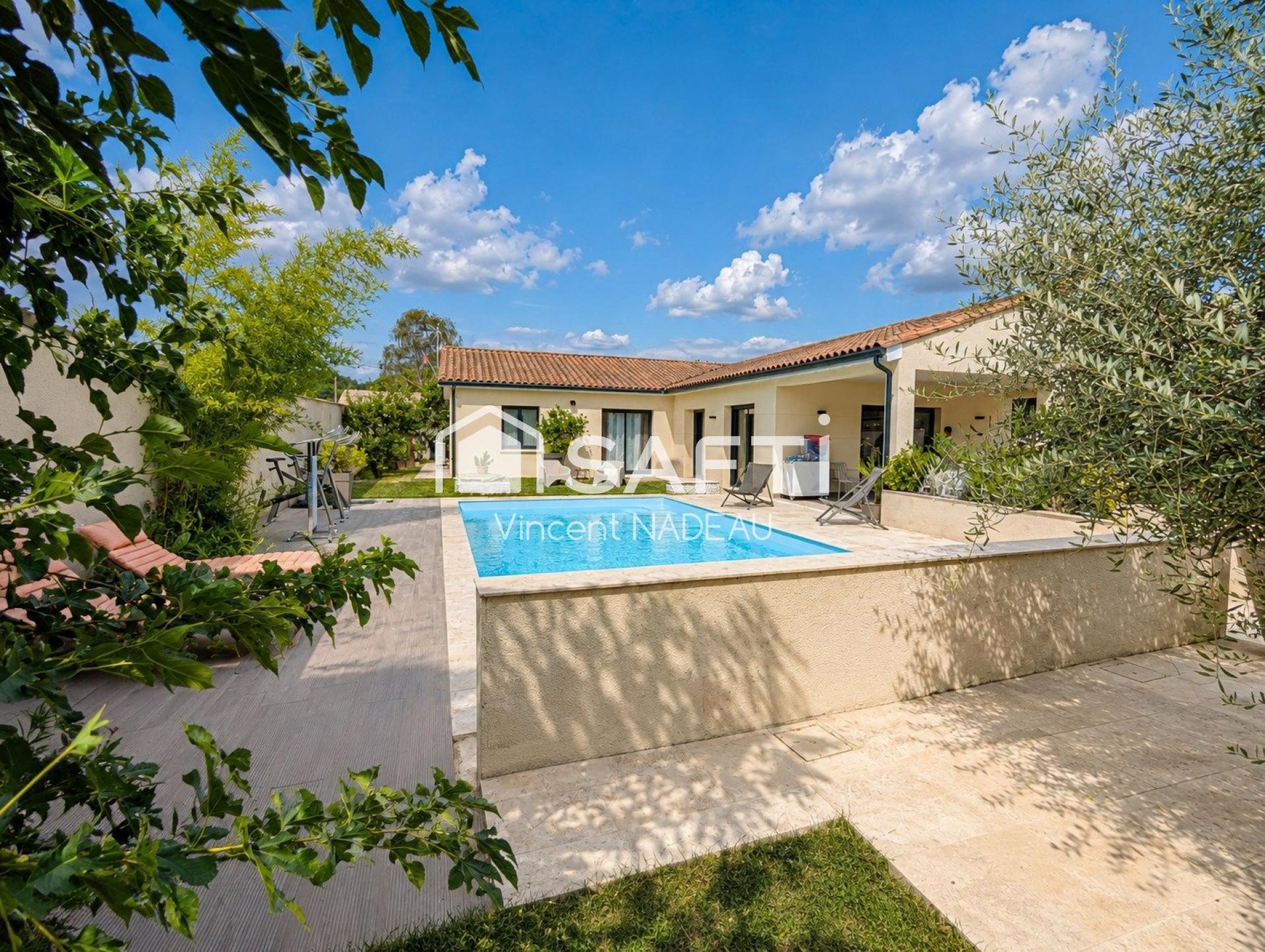 Maison à vendre, 140m², Saint-Yrieix-sur-Charente