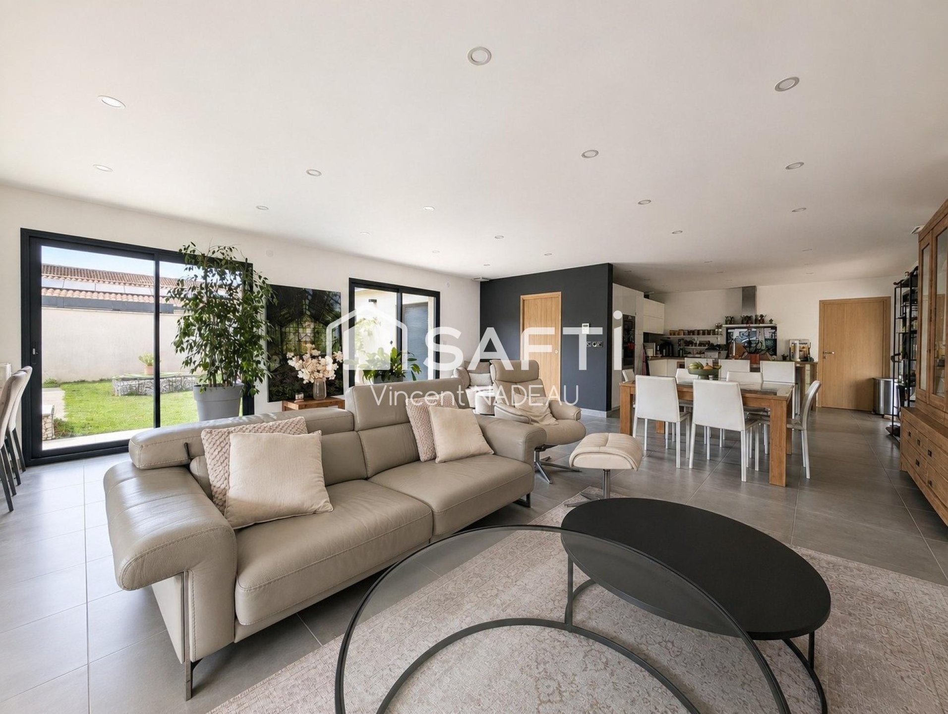 Maison à vendre, 140m², Saint-Yrieix-sur-Charente