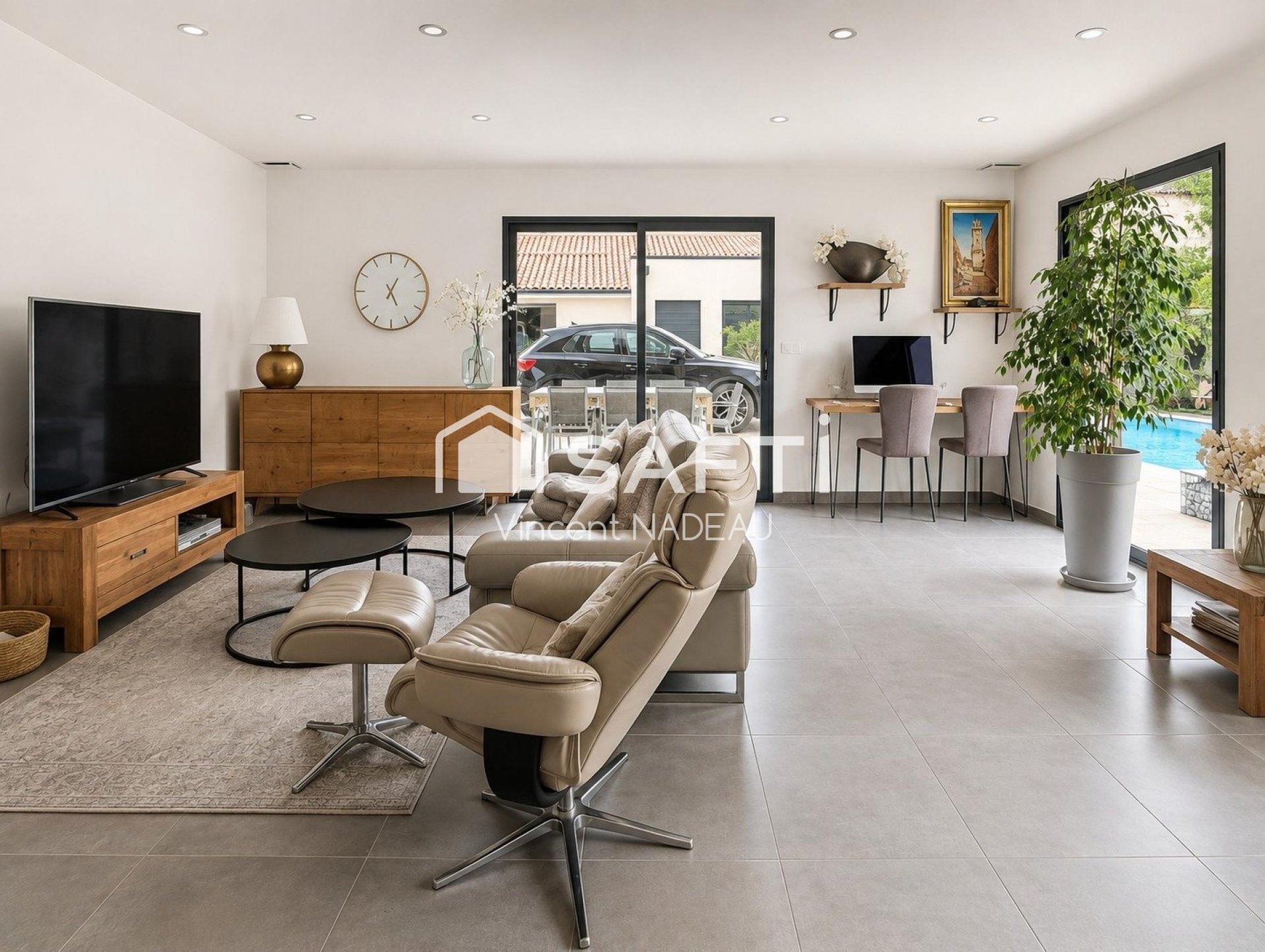 Maison à vendre, 140m², Saint-Yrieix-sur-Charente