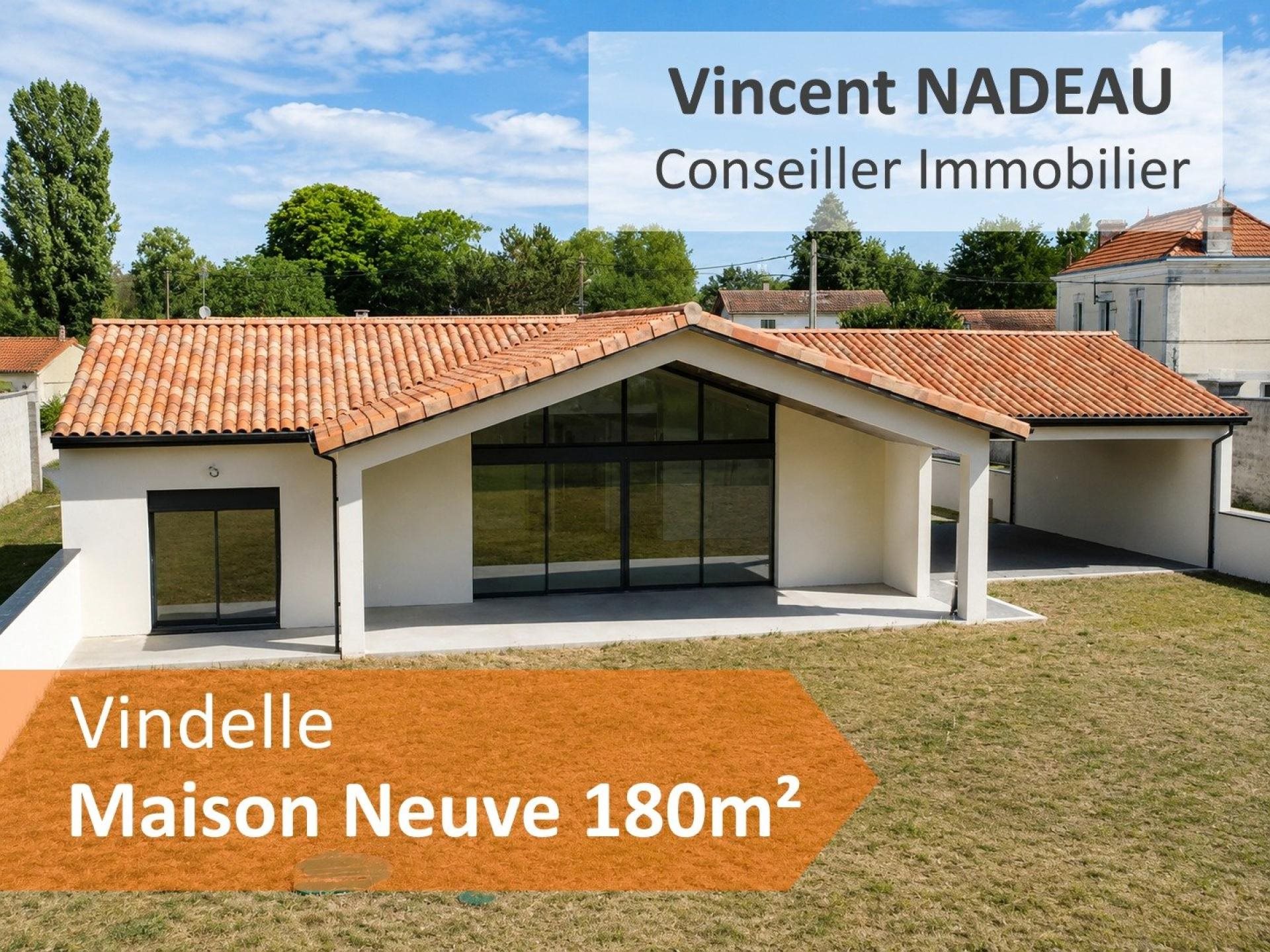 Maison à vendre, 180m², Vindelle
