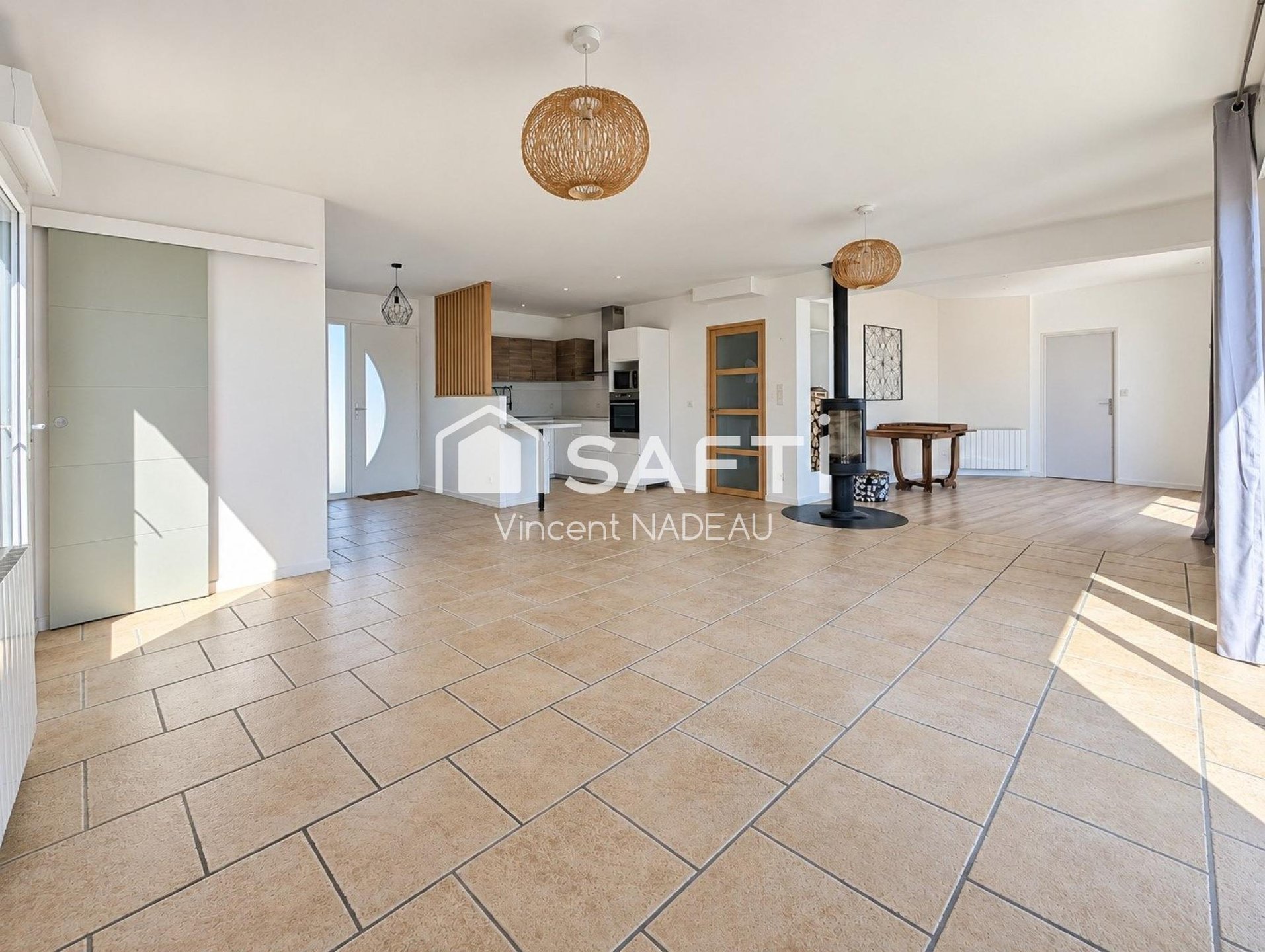 Maison à vendre, 125m², Marsac