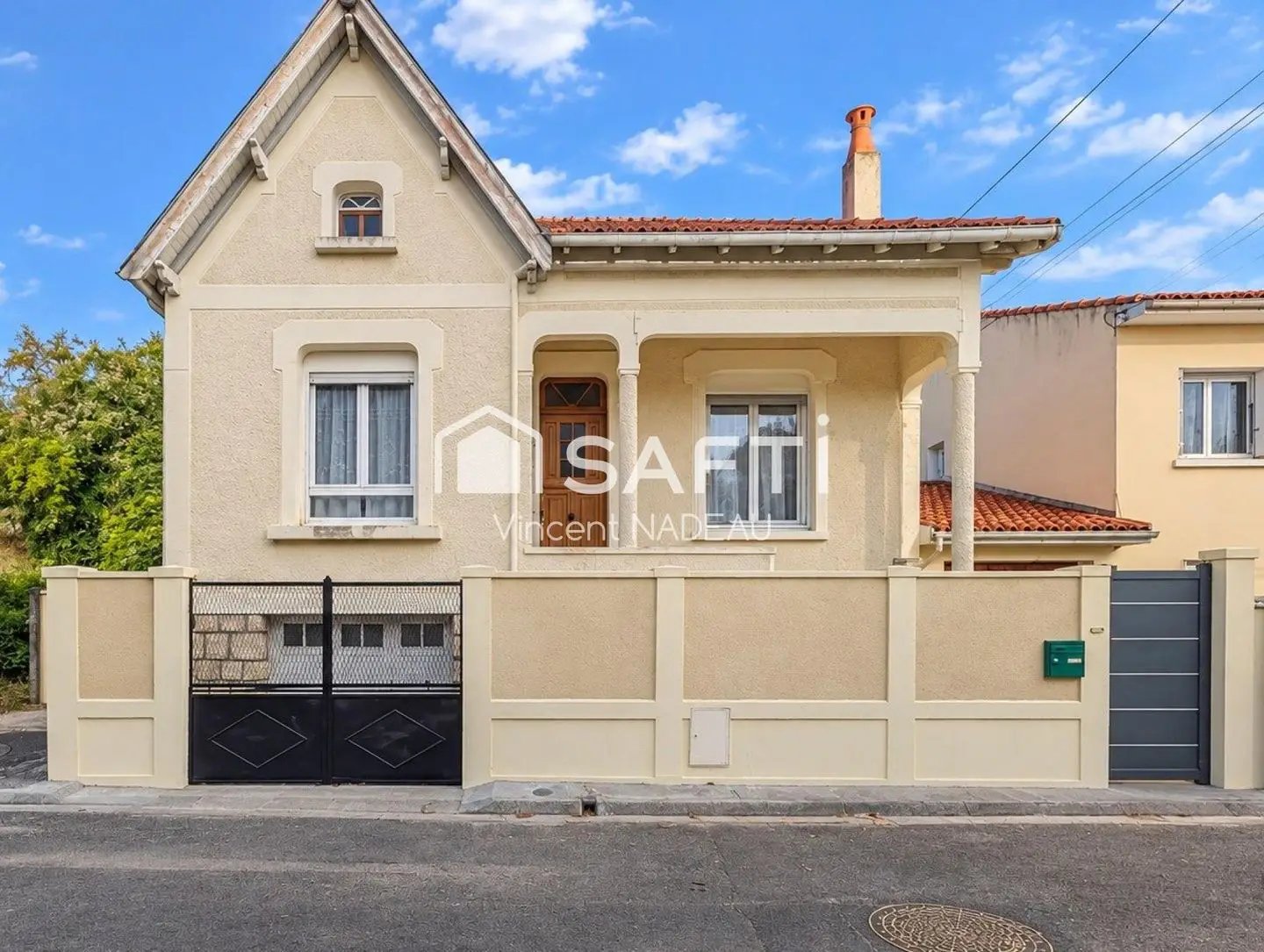 Maison à vendre, 88m², Gond-Pontouvre