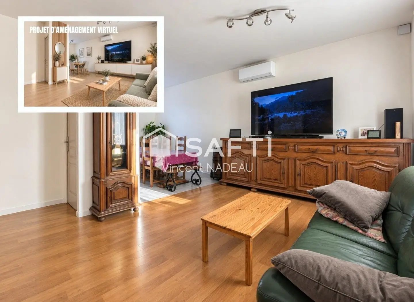 Maison à vendre, 88m², Gond-Pontouvre