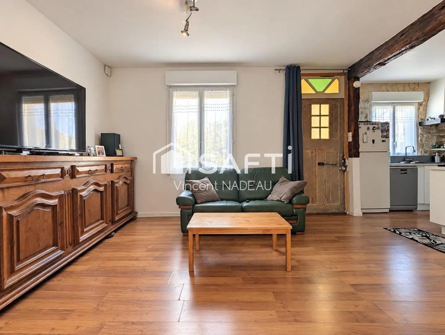 Maison à vendre, 88m², Gond-Pontouvre