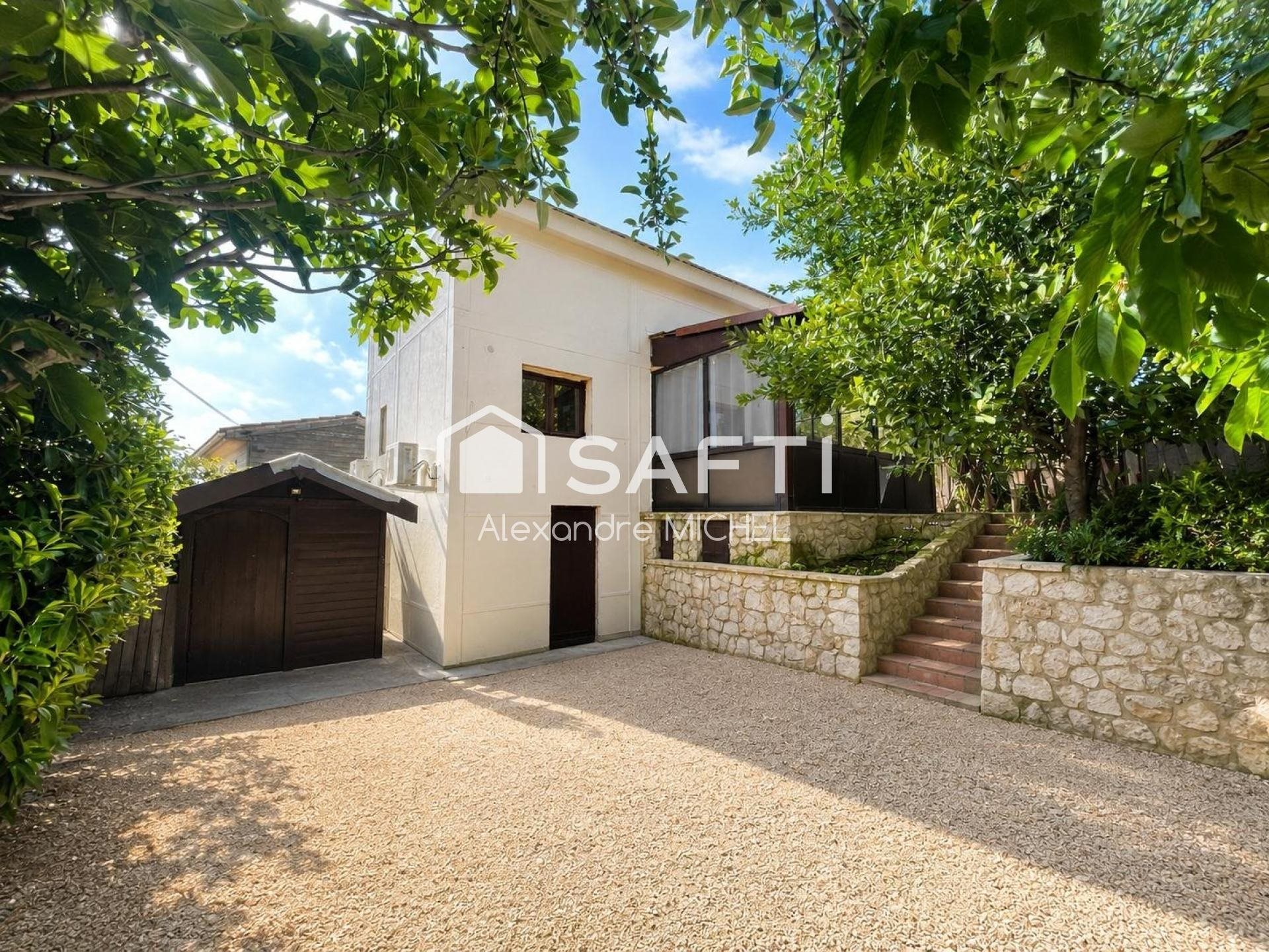 Maison à vendre, 80m², Le Castellet