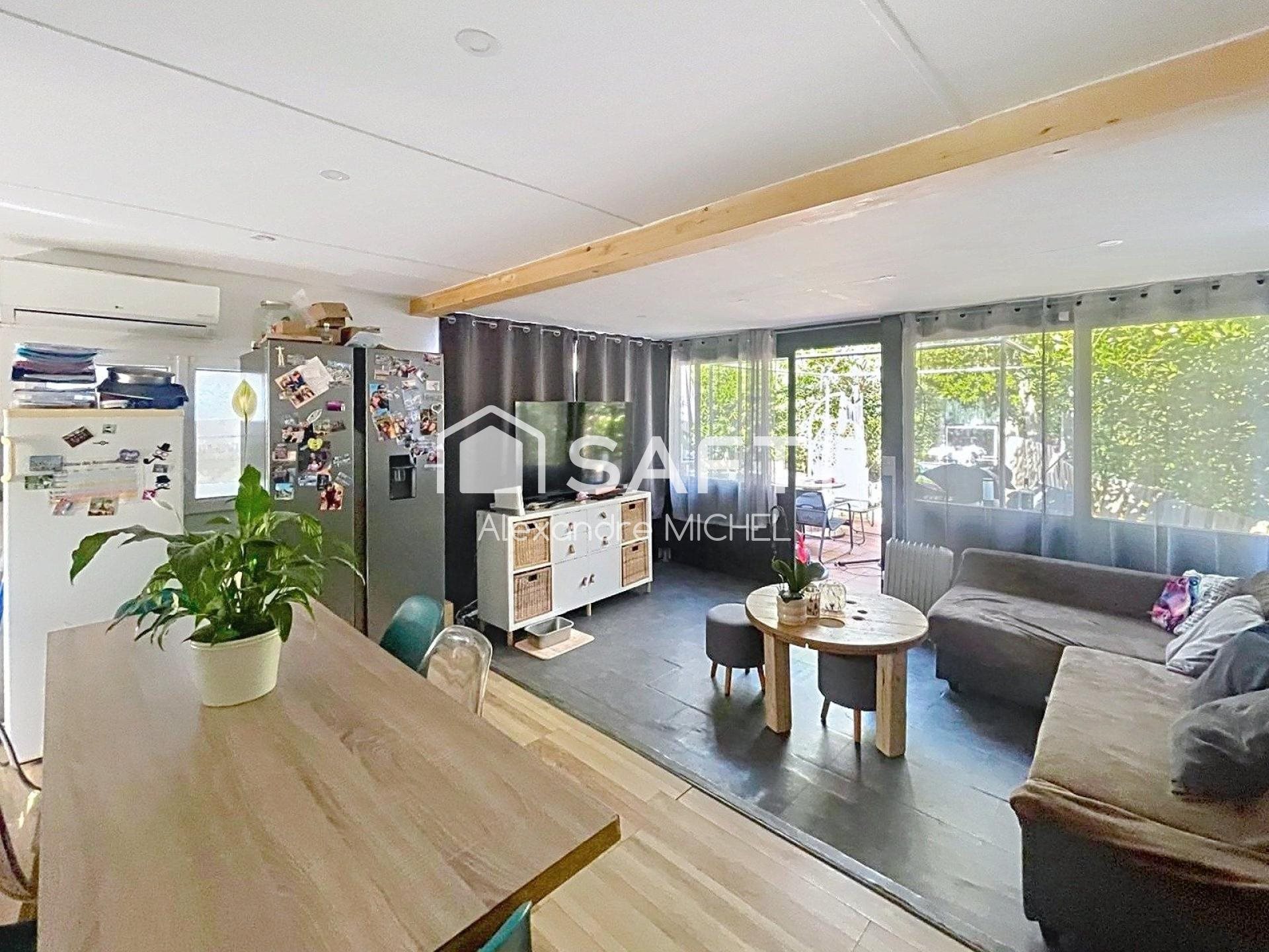 Maison à vendre, 80m², Le Castellet