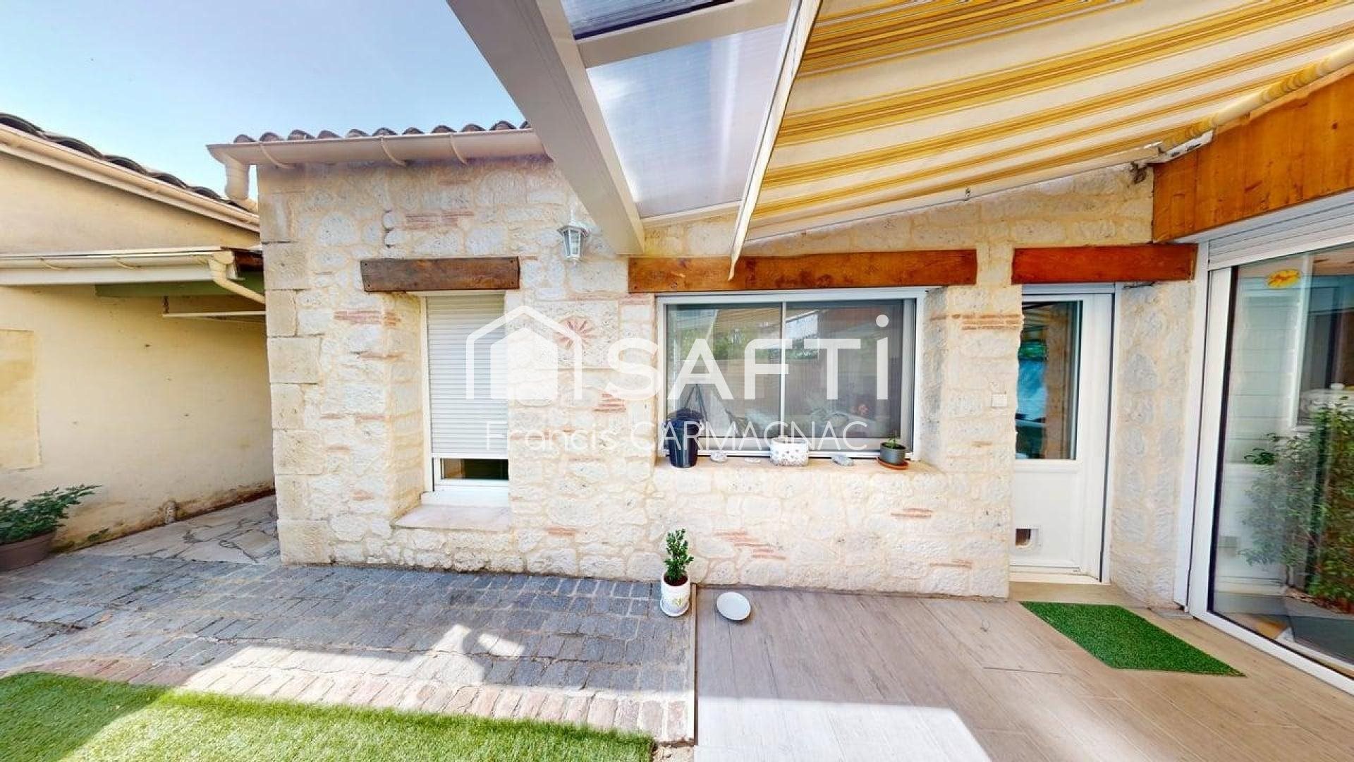 Maison à vendre, 137m², Libourne
