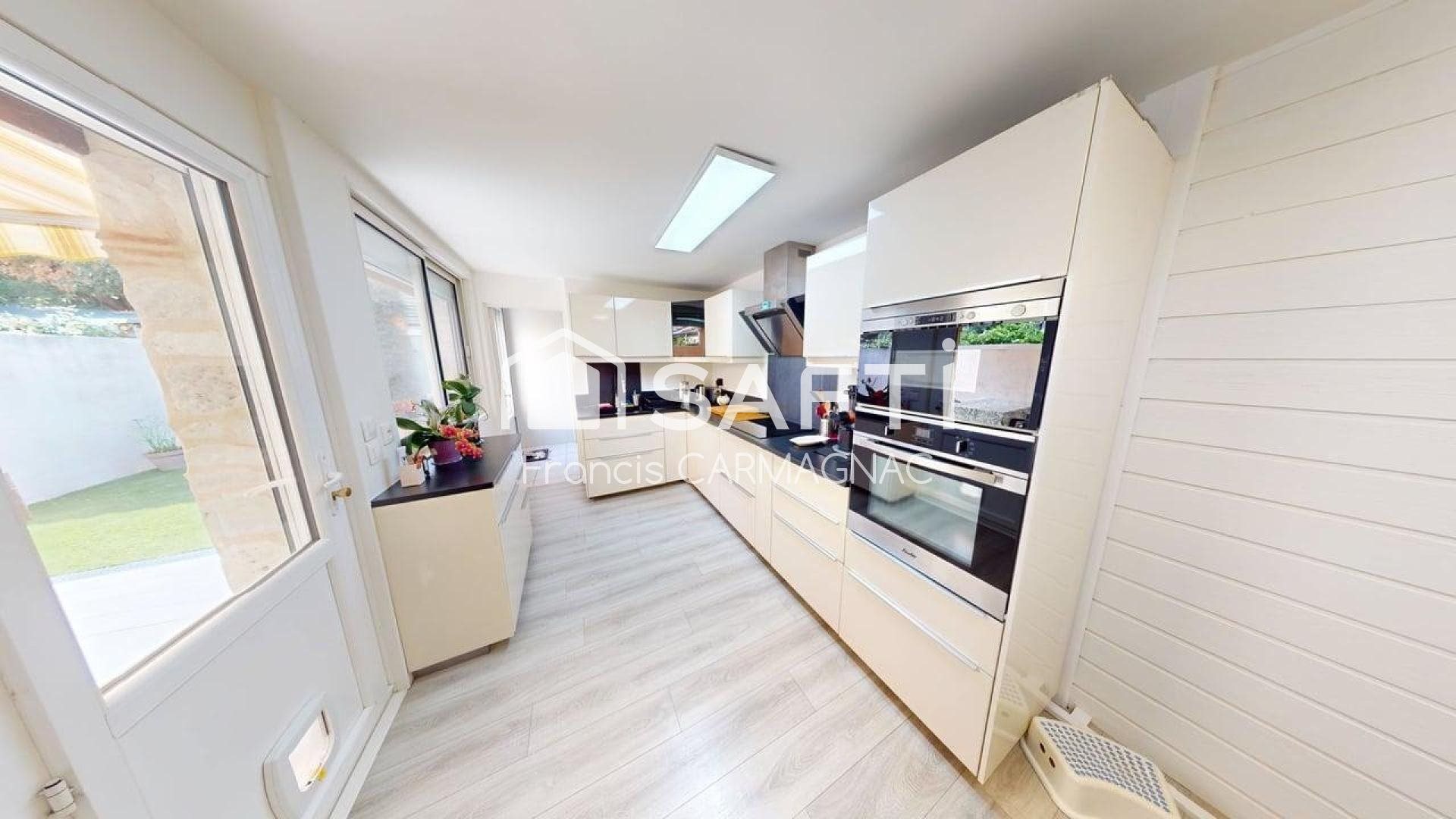Maison à vendre, 137m², Libourne