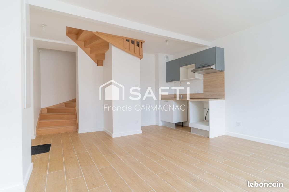 Appartement à vendre, 54m², Villandraut