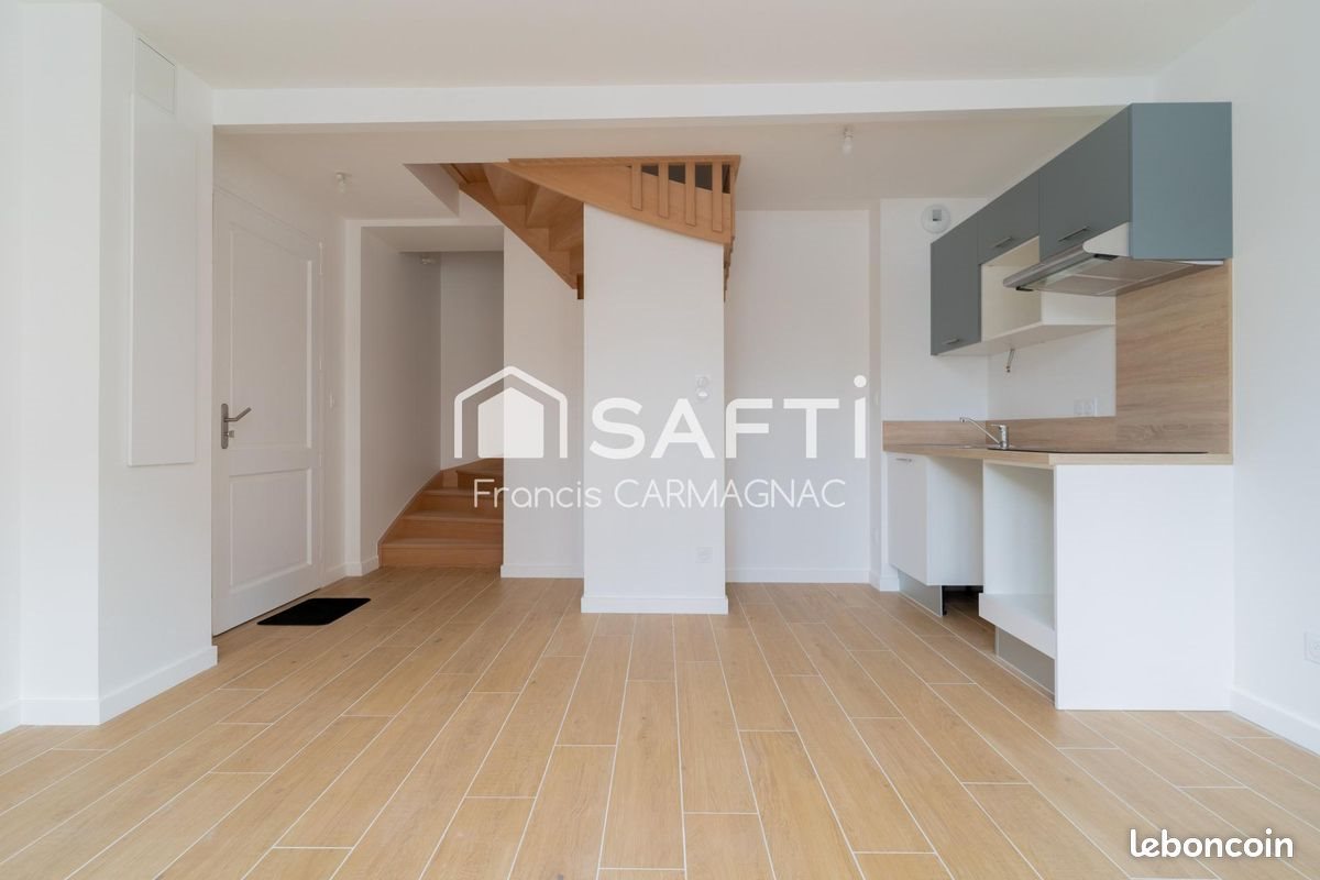 Appartement à vendre, 54m², Villandraut