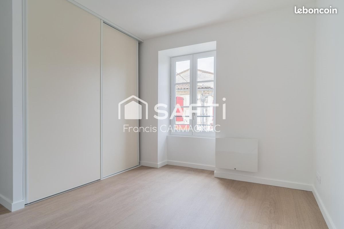 Appartement à vendre, 54m², Villandraut