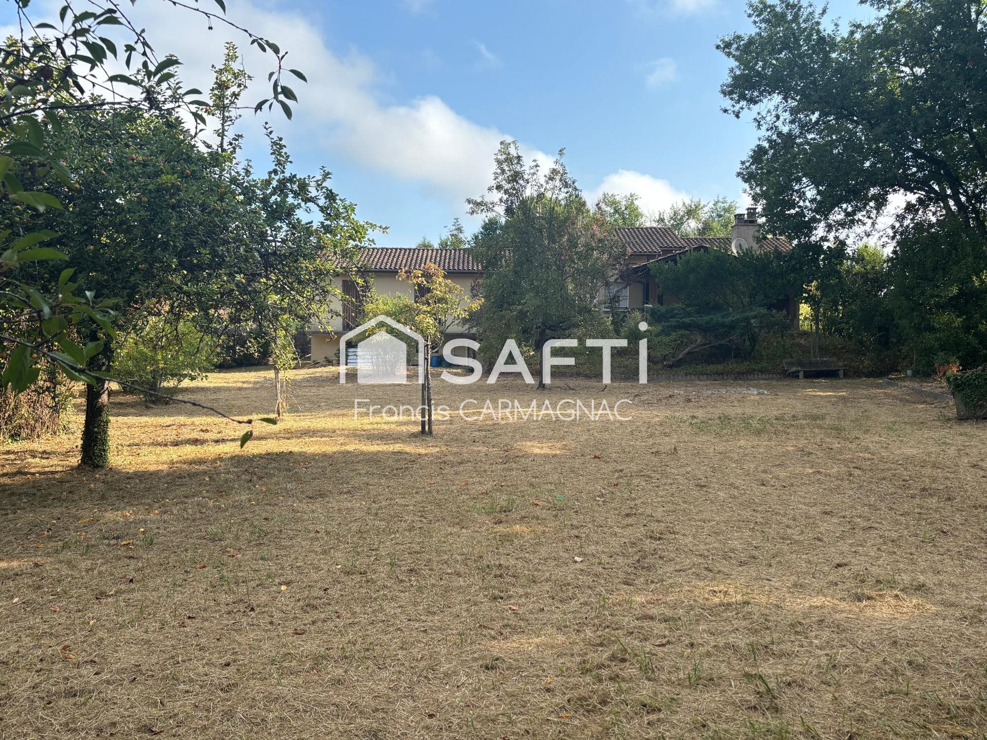 Maison à vendre, 130m², La Lande-de-Fronsac