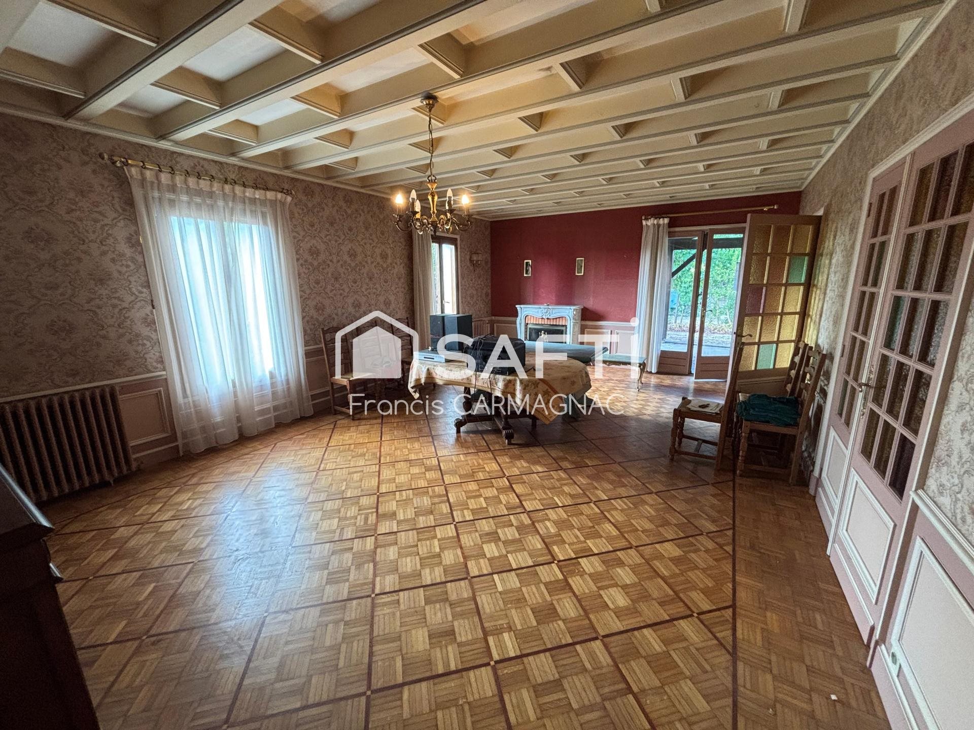 Maison à vendre, 130m², La Lande-de-Fronsac