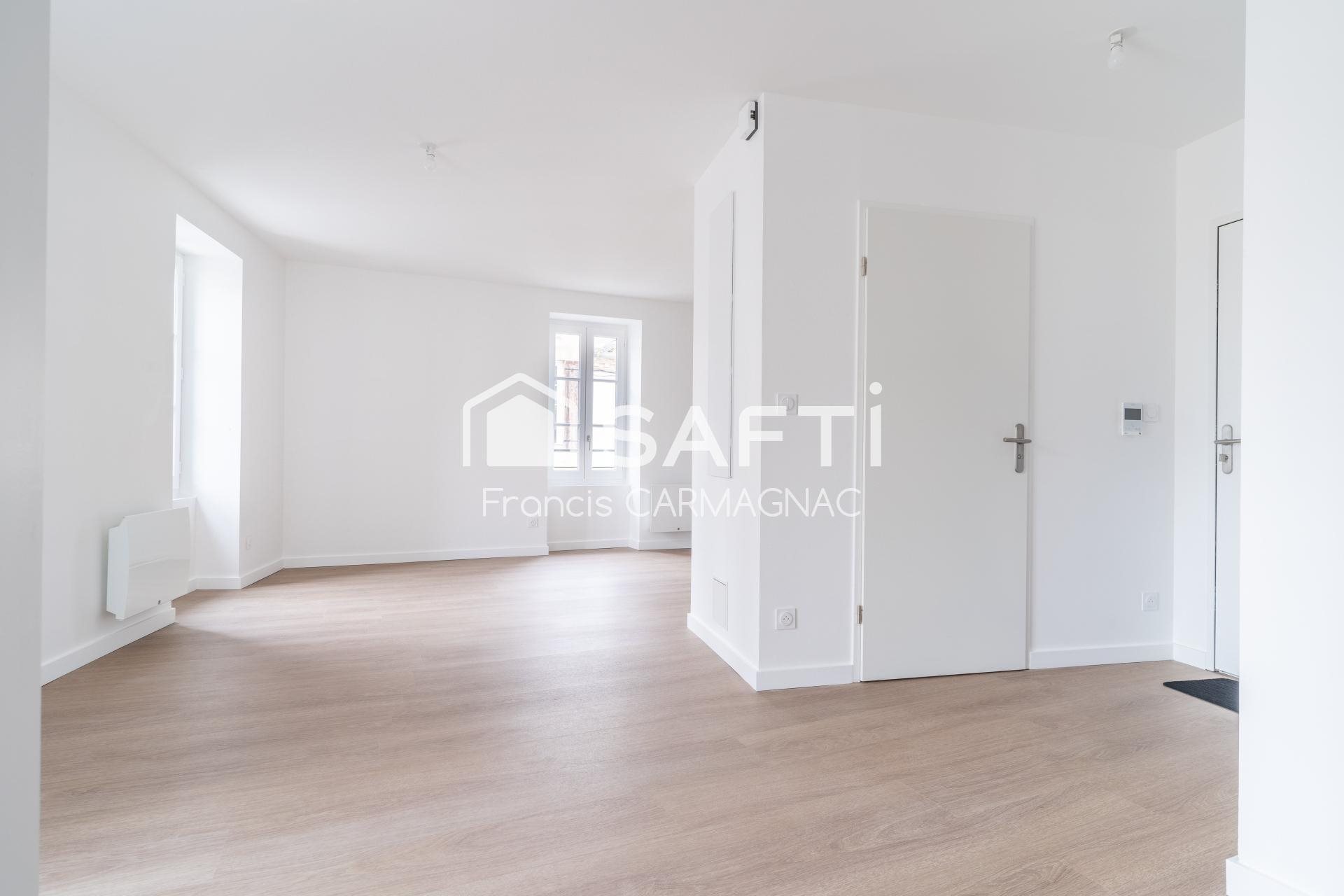 Appartement à vendre, 60m², Villandraut