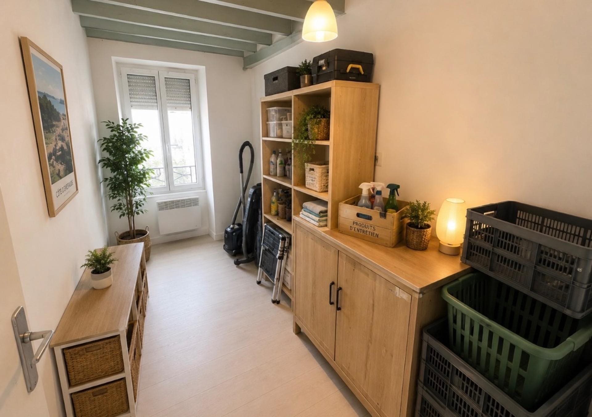 Maison à vendre, 59m², Bouchamps-lès-Craon