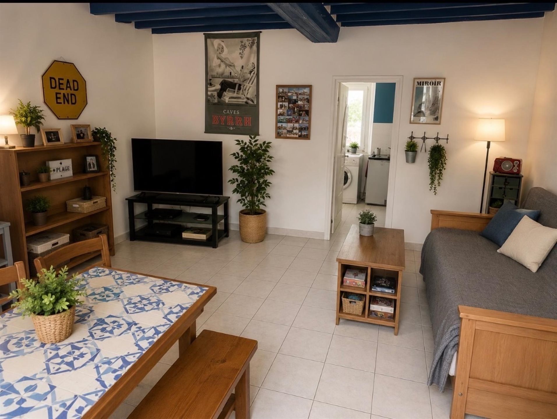 Maison à vendre, 59m², Bouchamps-lès-Craon