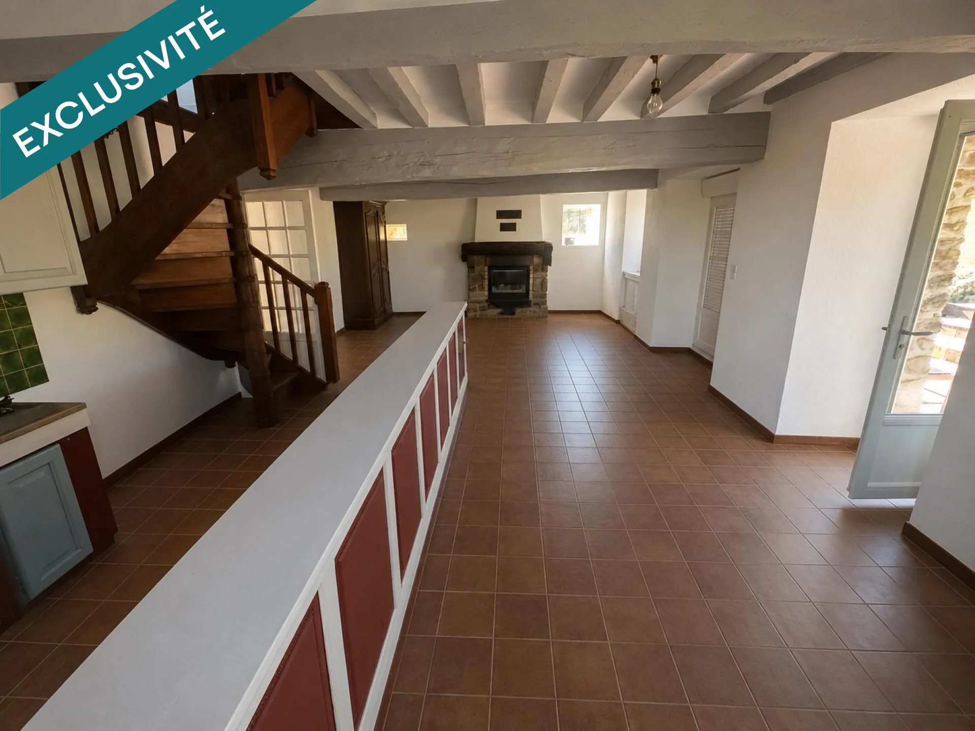 Maison à vendre, 87m², Craon