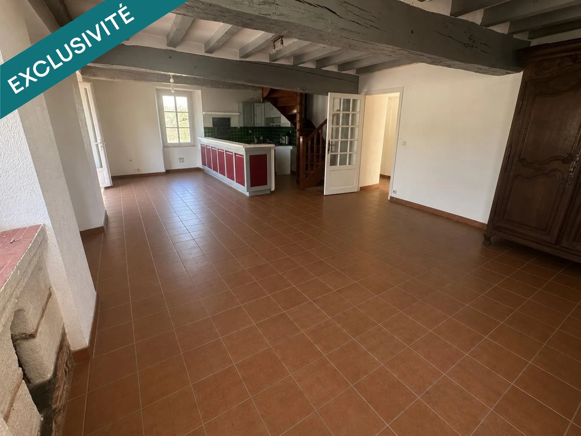 Maison à vendre, 87m², Craon