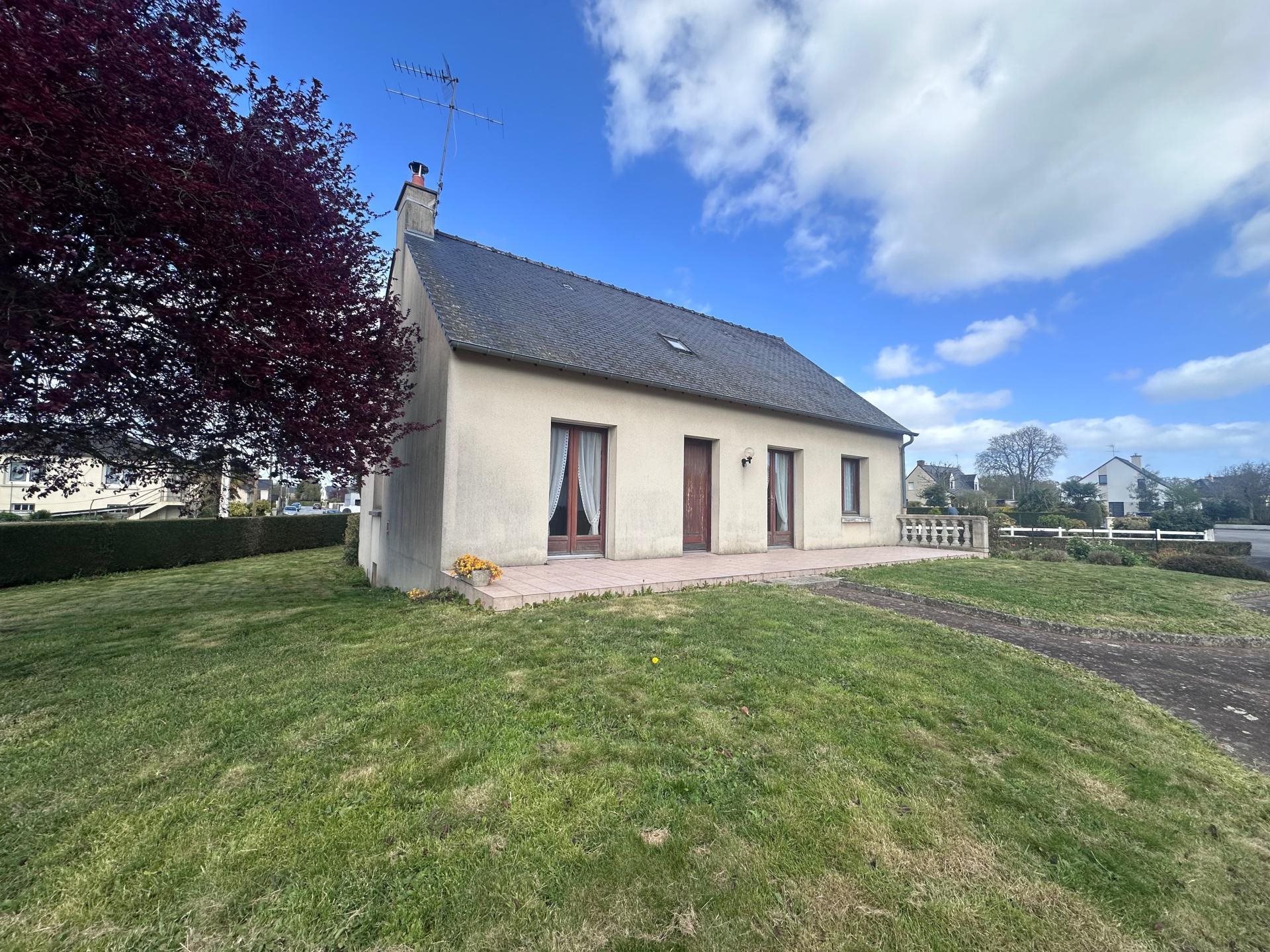Maison à vendre, 115m², La Guerche-de-Bretagne