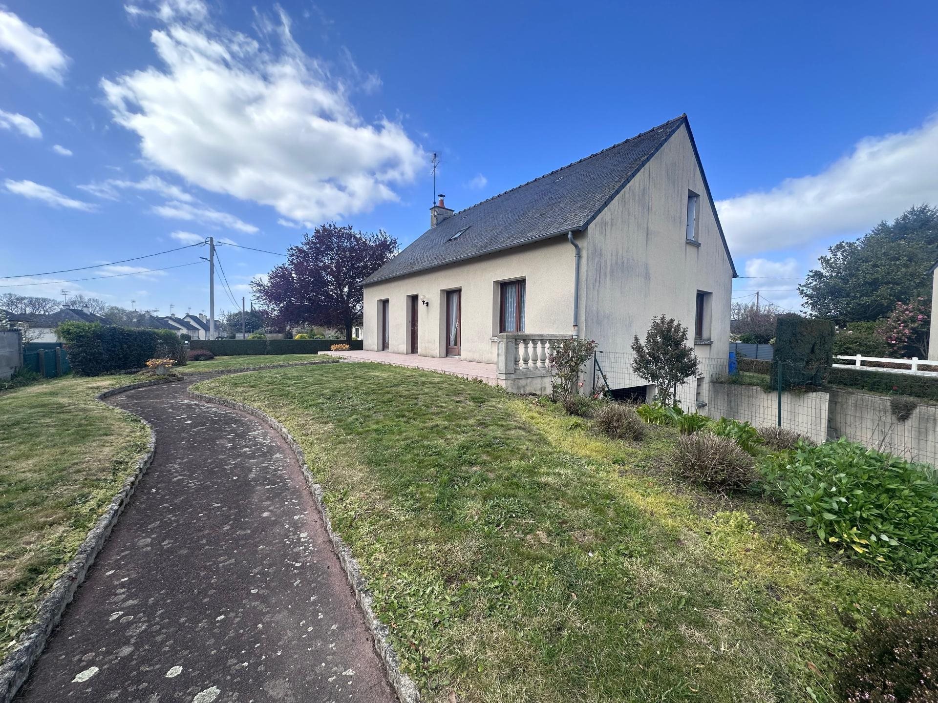 Maison à vendre, 115m², La Guerche-de-Bretagne