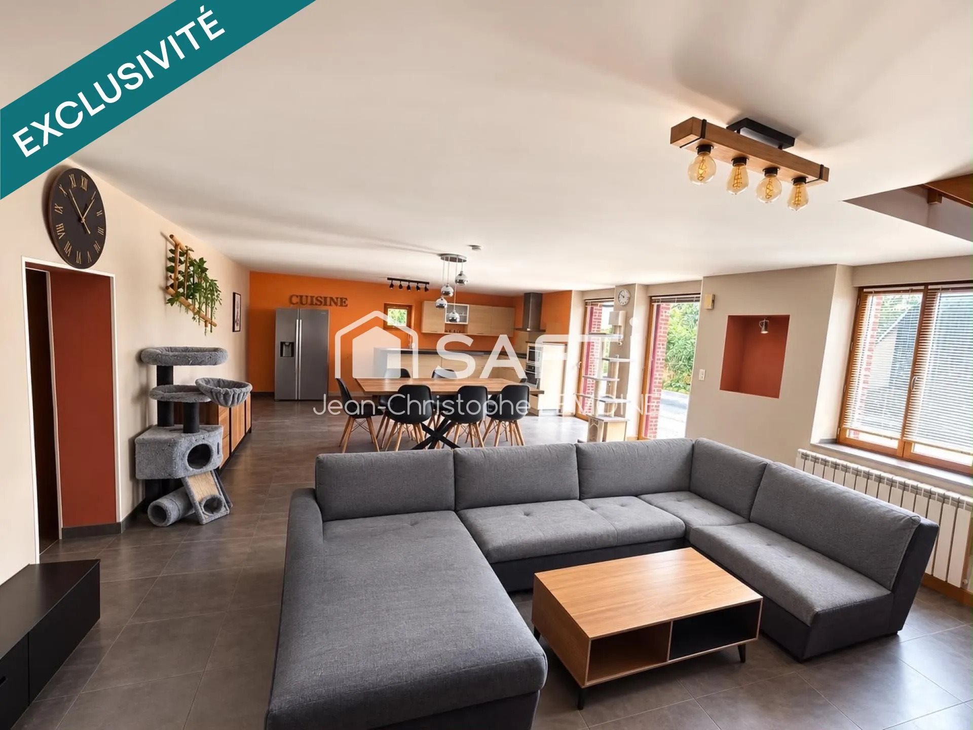 Maison à vendre, 125m², La Guerche-de-Bretagne