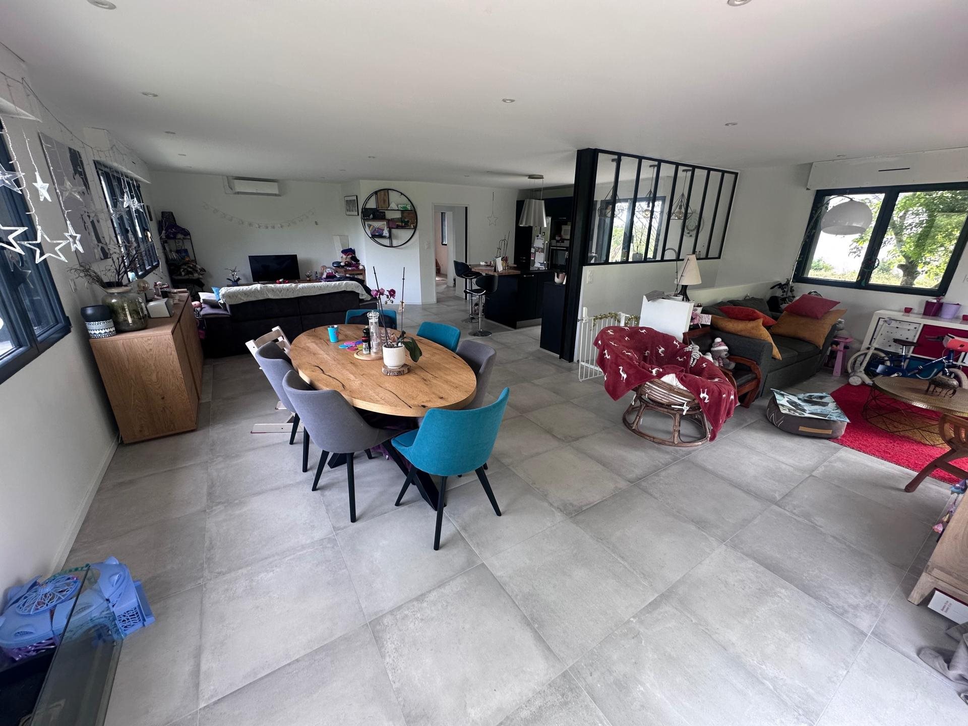 Maison à vendre, 212m², La Meignanne