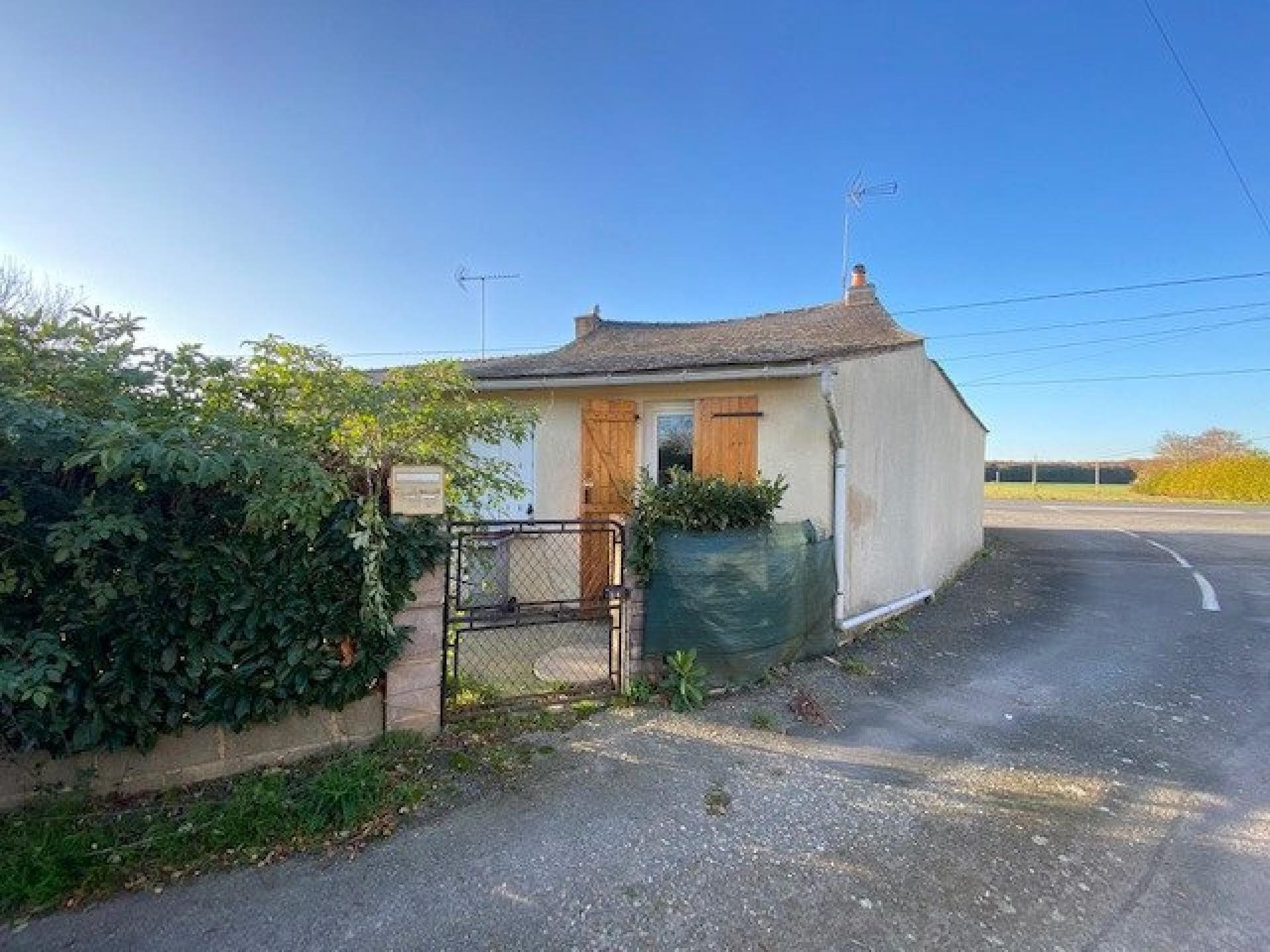 Maison à vendre, 65m², Saint-Martin-du-Limet