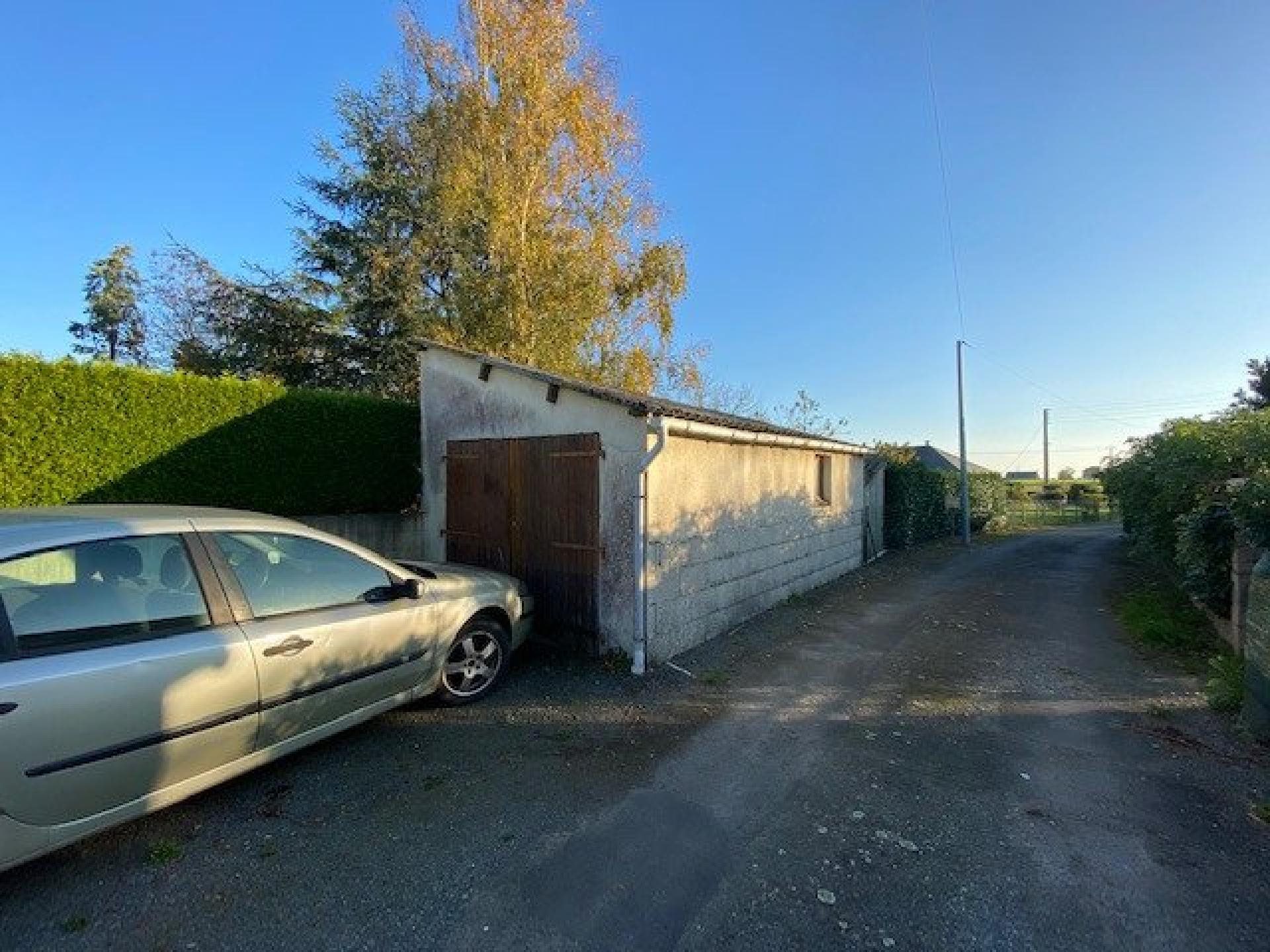Maison à vendre, 65m², Saint-Martin-du-Limet