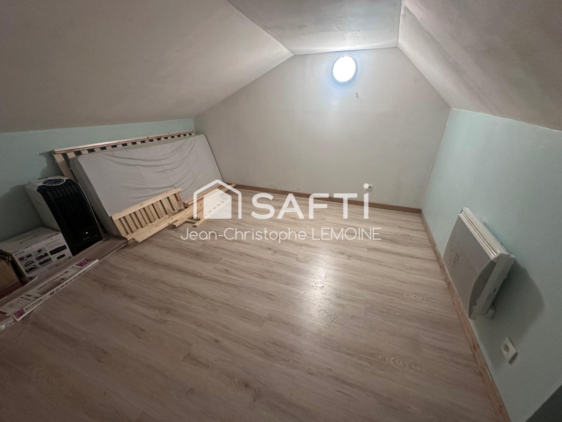 Maison à vendre, 65m², Saint-Martin-du-Limet