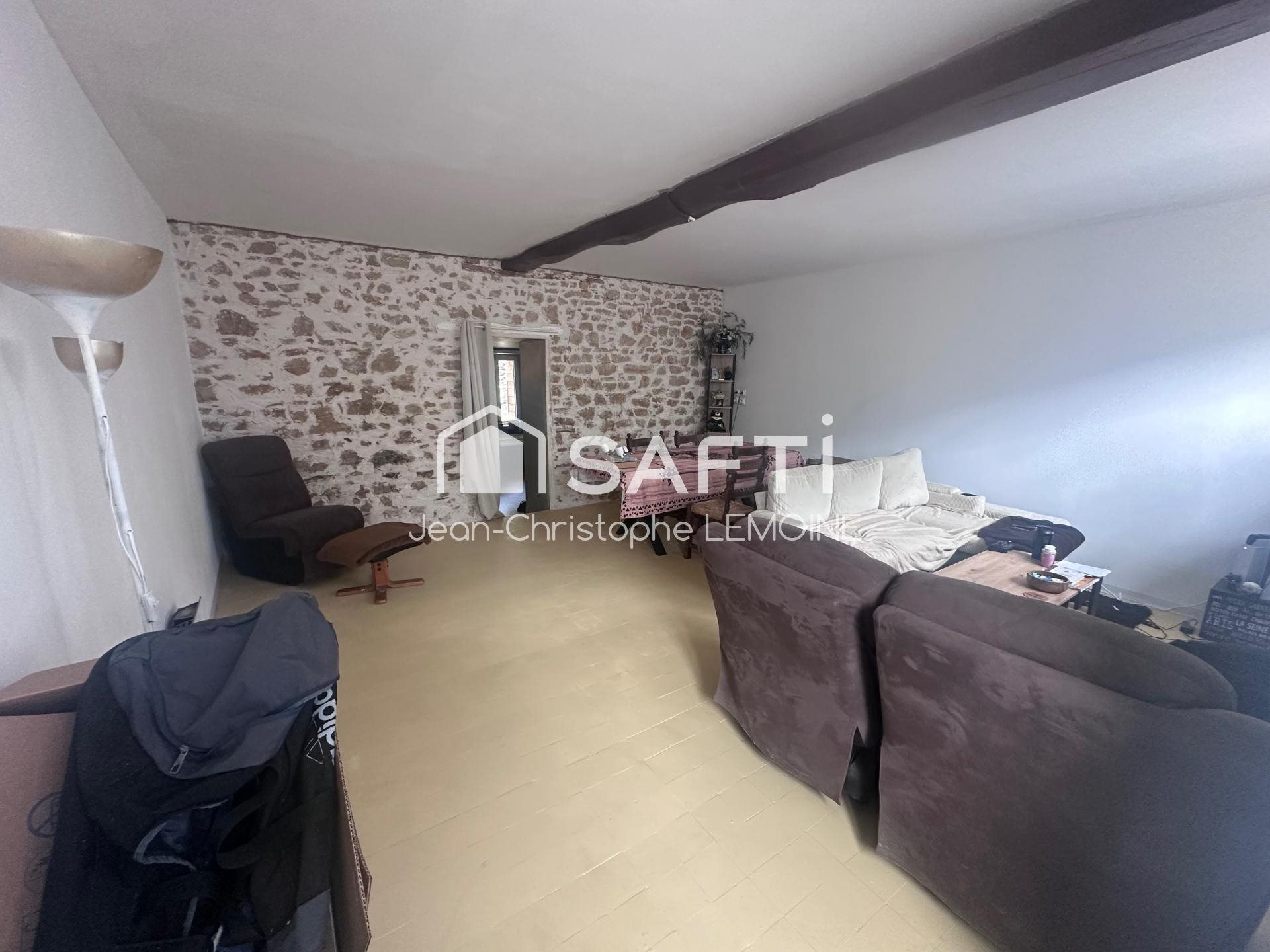 Maison à vendre, 110m², Congrier