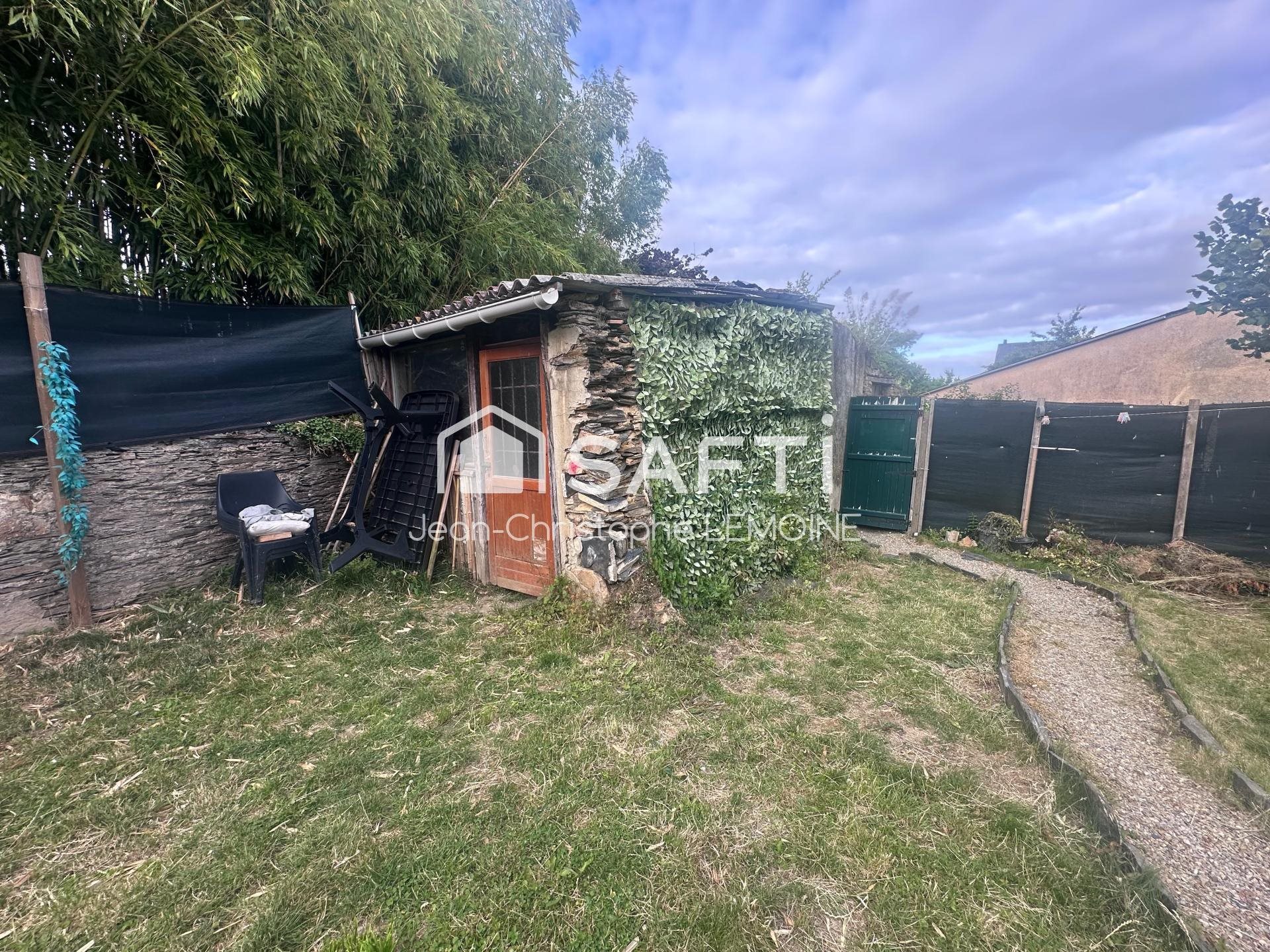 Maison à vendre, 110m², Congrier