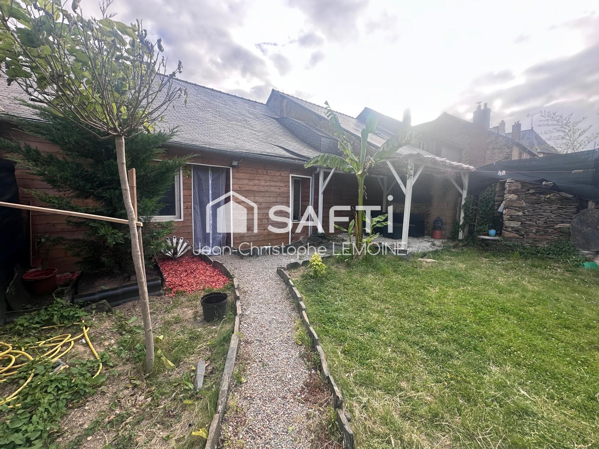 Maison à vendre, 110m², Congrier