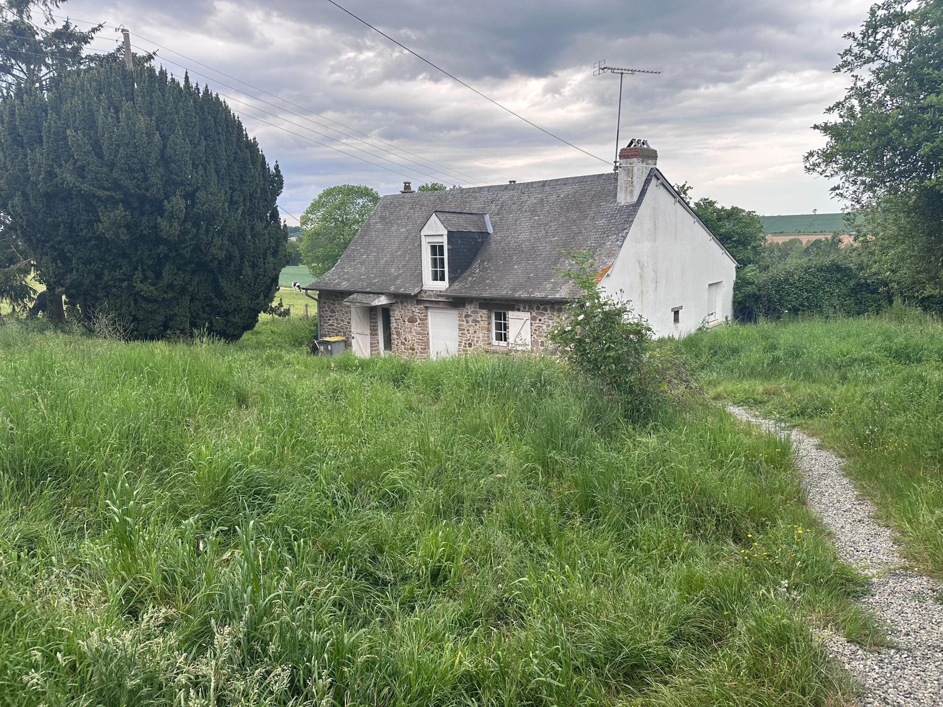 Maison à vendre, 87m², Bouchamps-lès-Craon