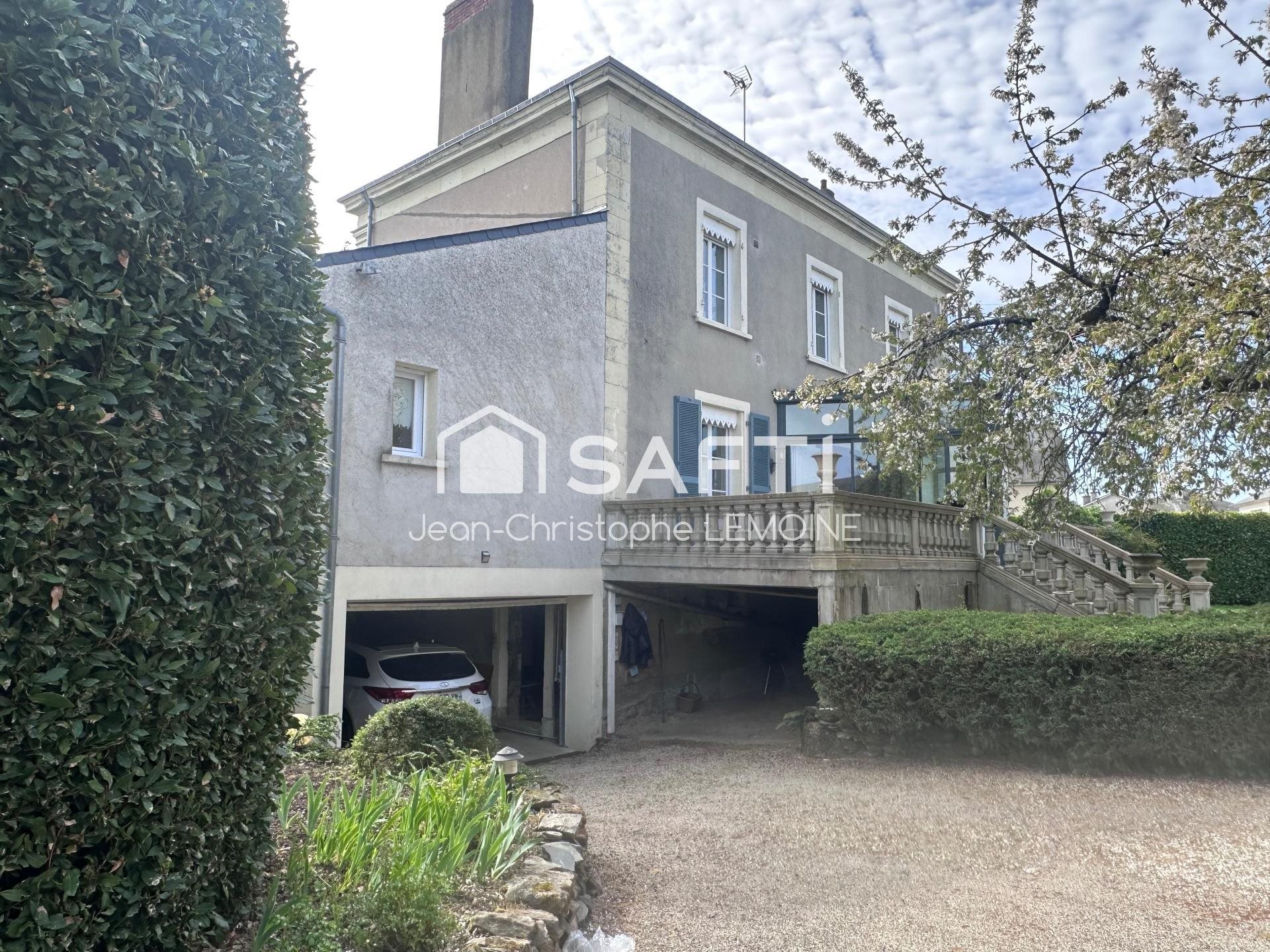 Maison à vendre, 193m², Château-Gontier