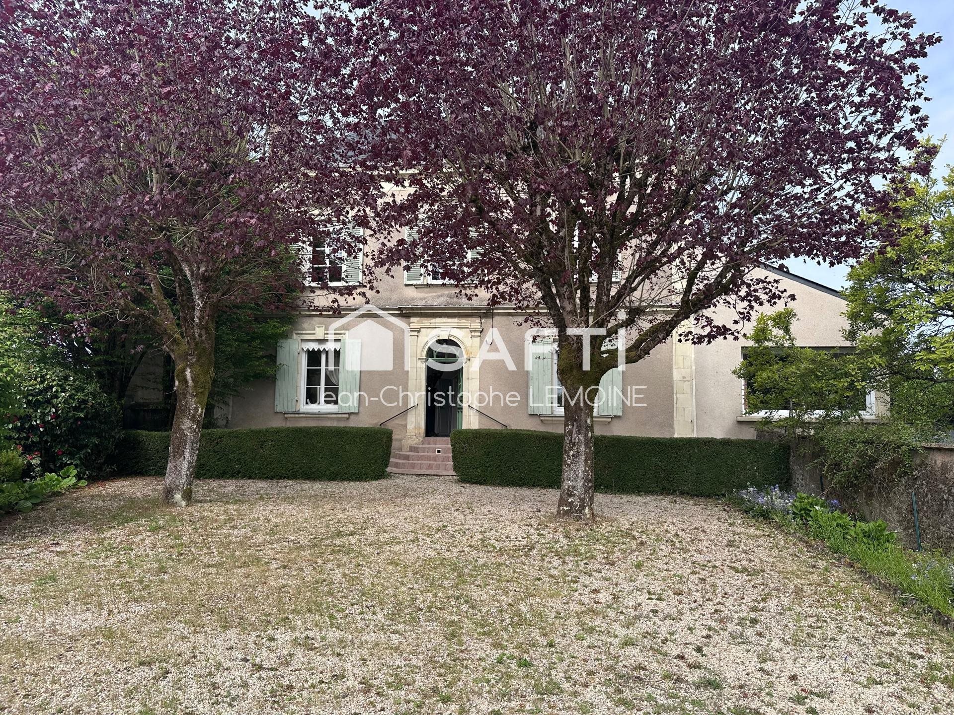 Maison à vendre, 193m², Château-Gontier